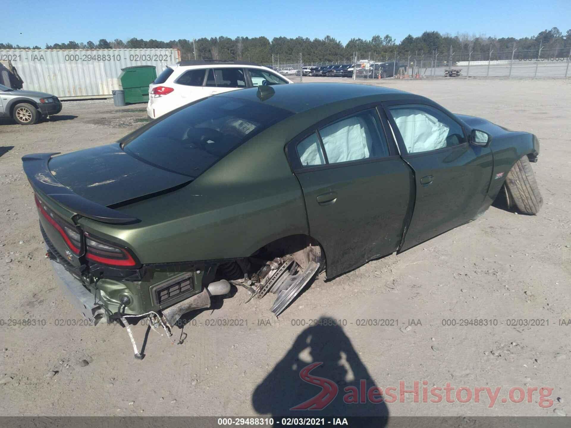 2C3CDXGJ9LH184013 2020 DODGE CHARGER