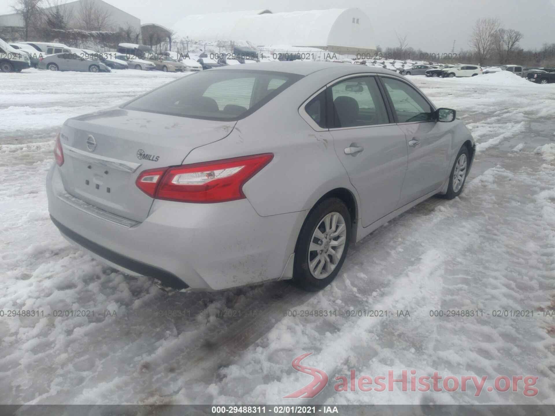 1N4AL3AP0GN338283 2016 NISSAN ALTIMA