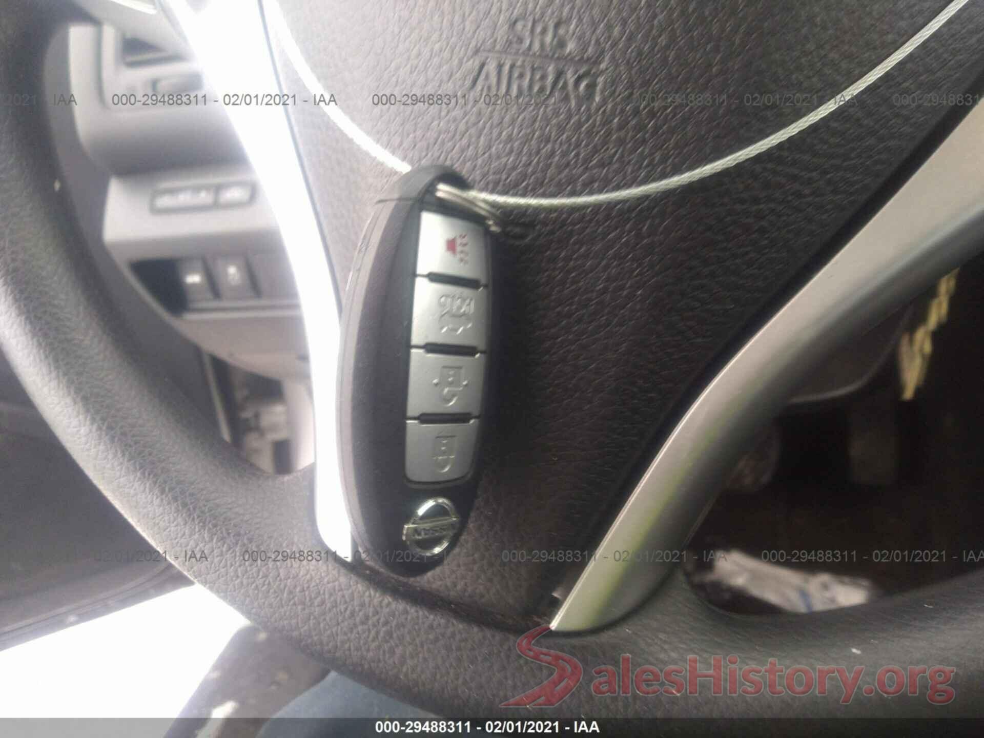 1N4AL3AP0GN338283 2016 NISSAN ALTIMA