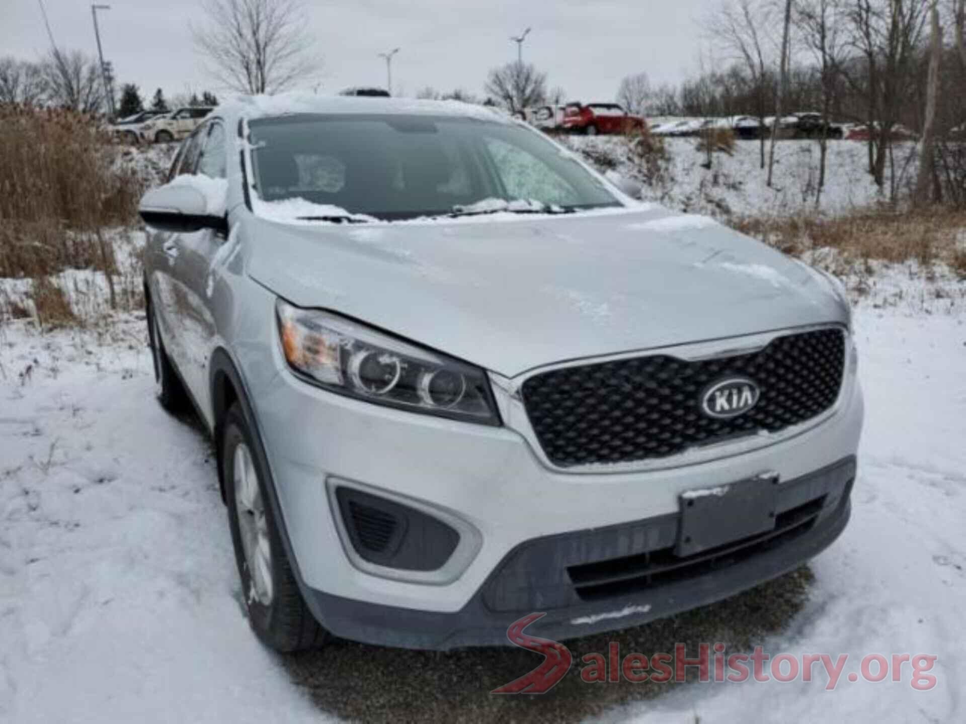 5XYPG4A38JG351793 2018 KIA SORENTO