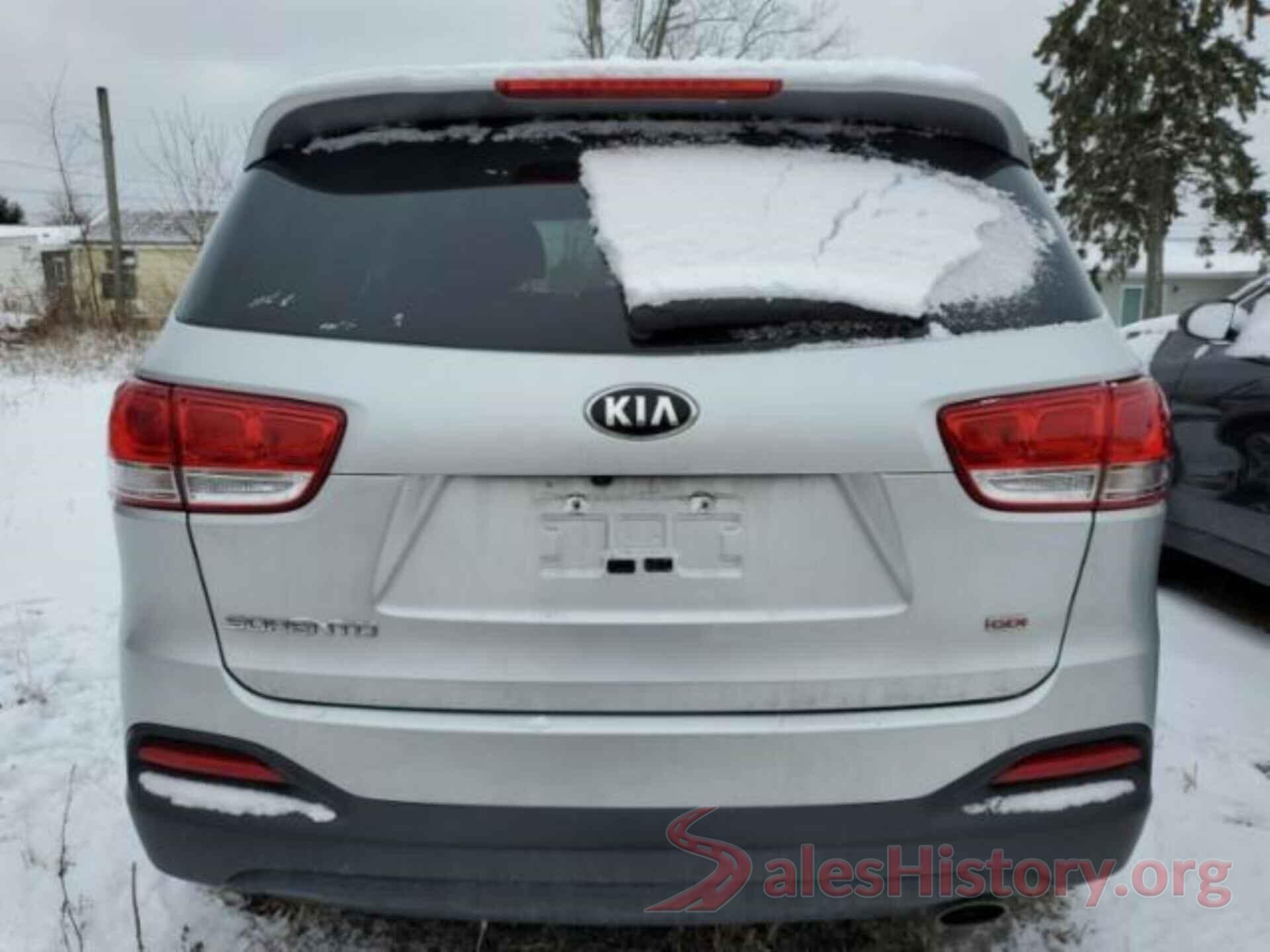 5XYPG4A38JG351793 2018 KIA SORENTO