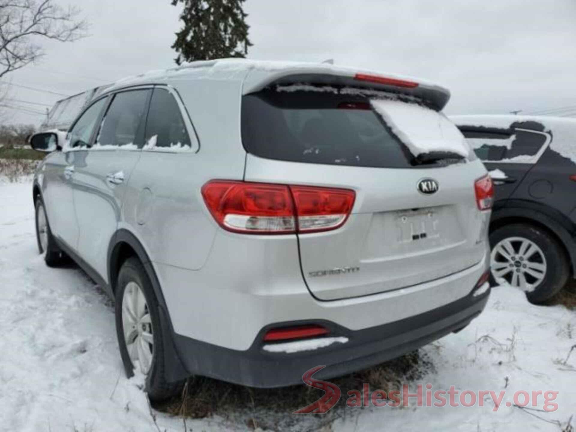 5XYPG4A38JG351793 2018 KIA SORENTO