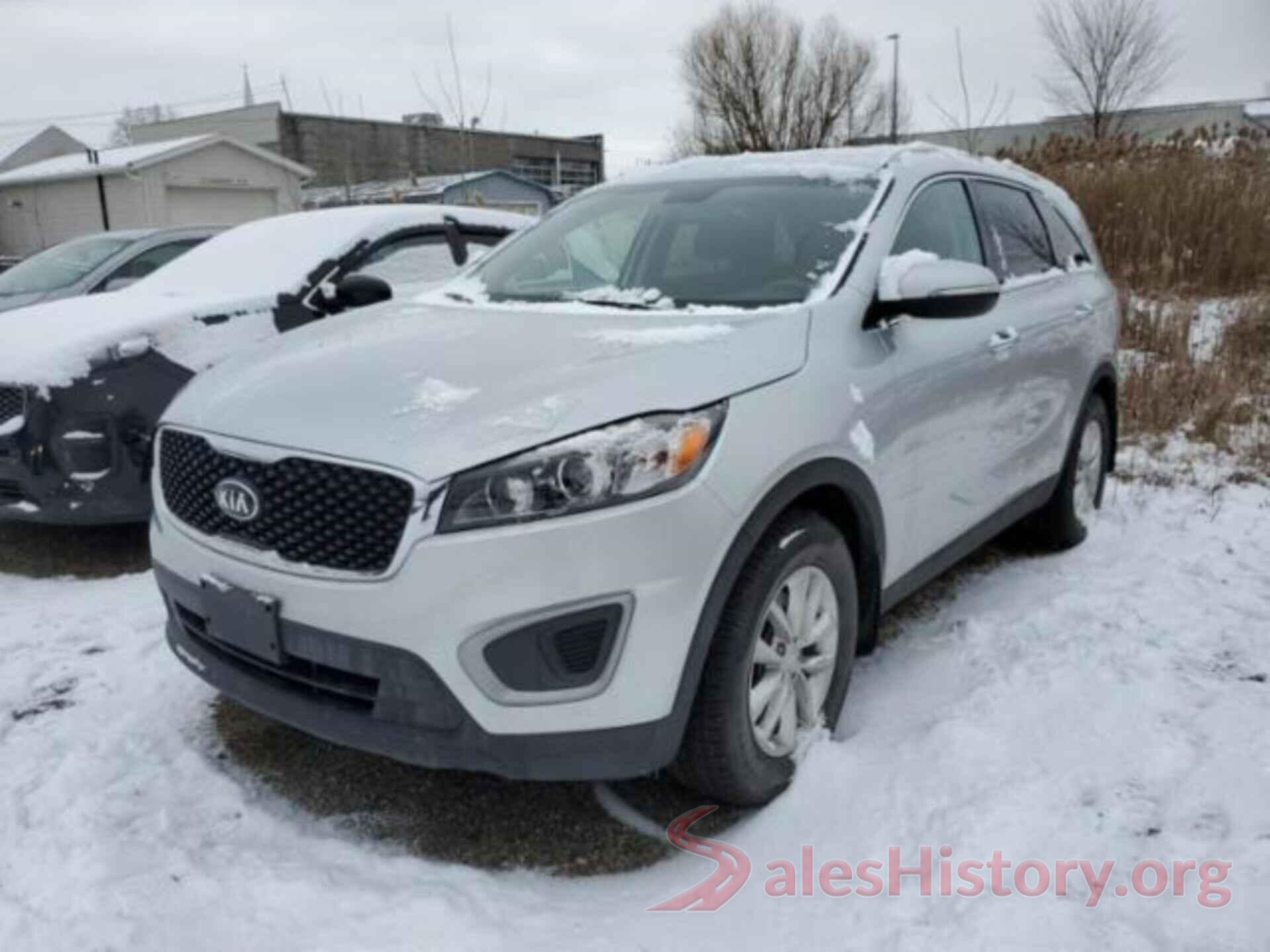 5XYPG4A38JG351793 2018 KIA SORENTO