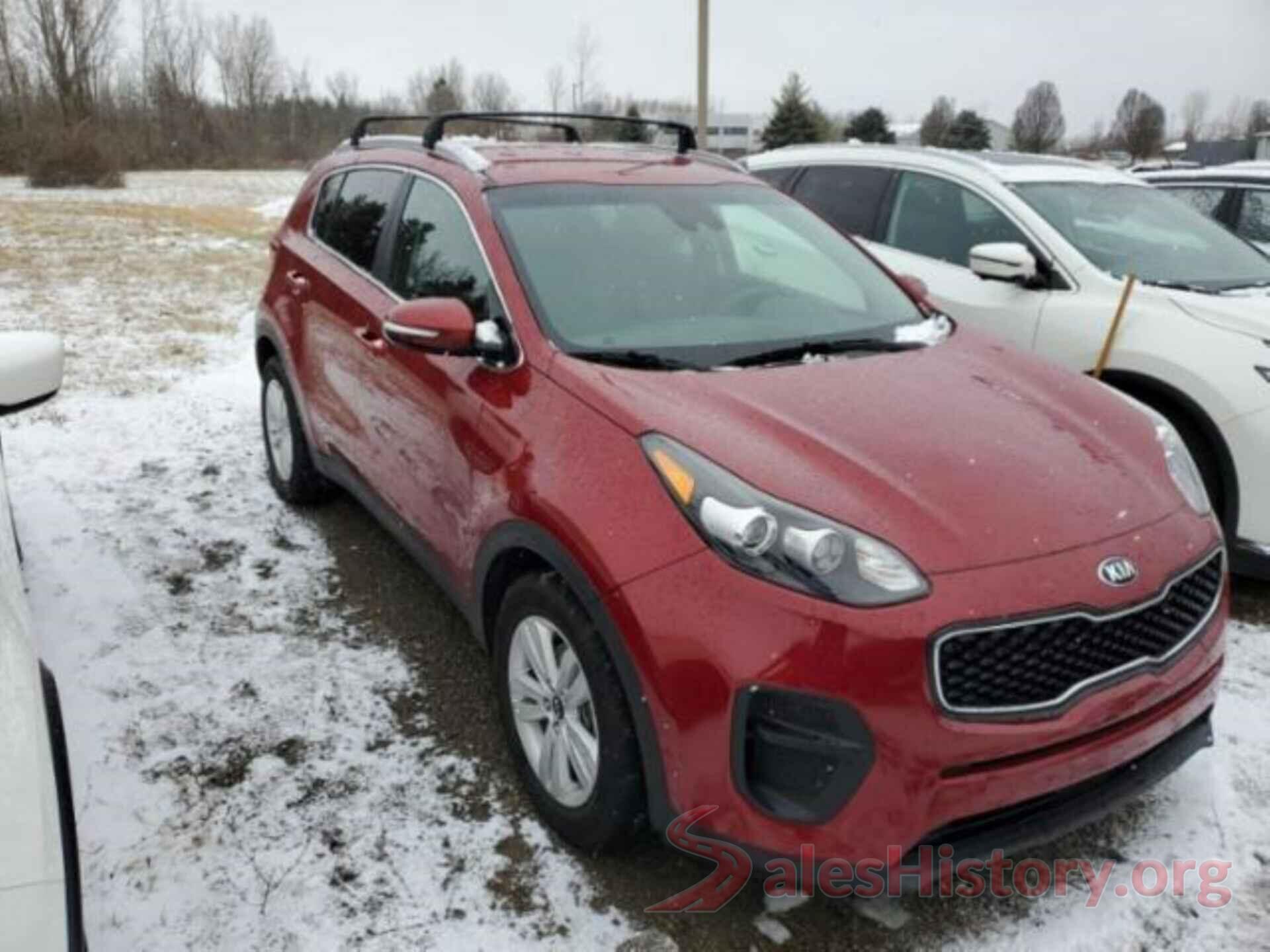 KNDPM3AC2J7418842 2018 KIA SPORTAGE