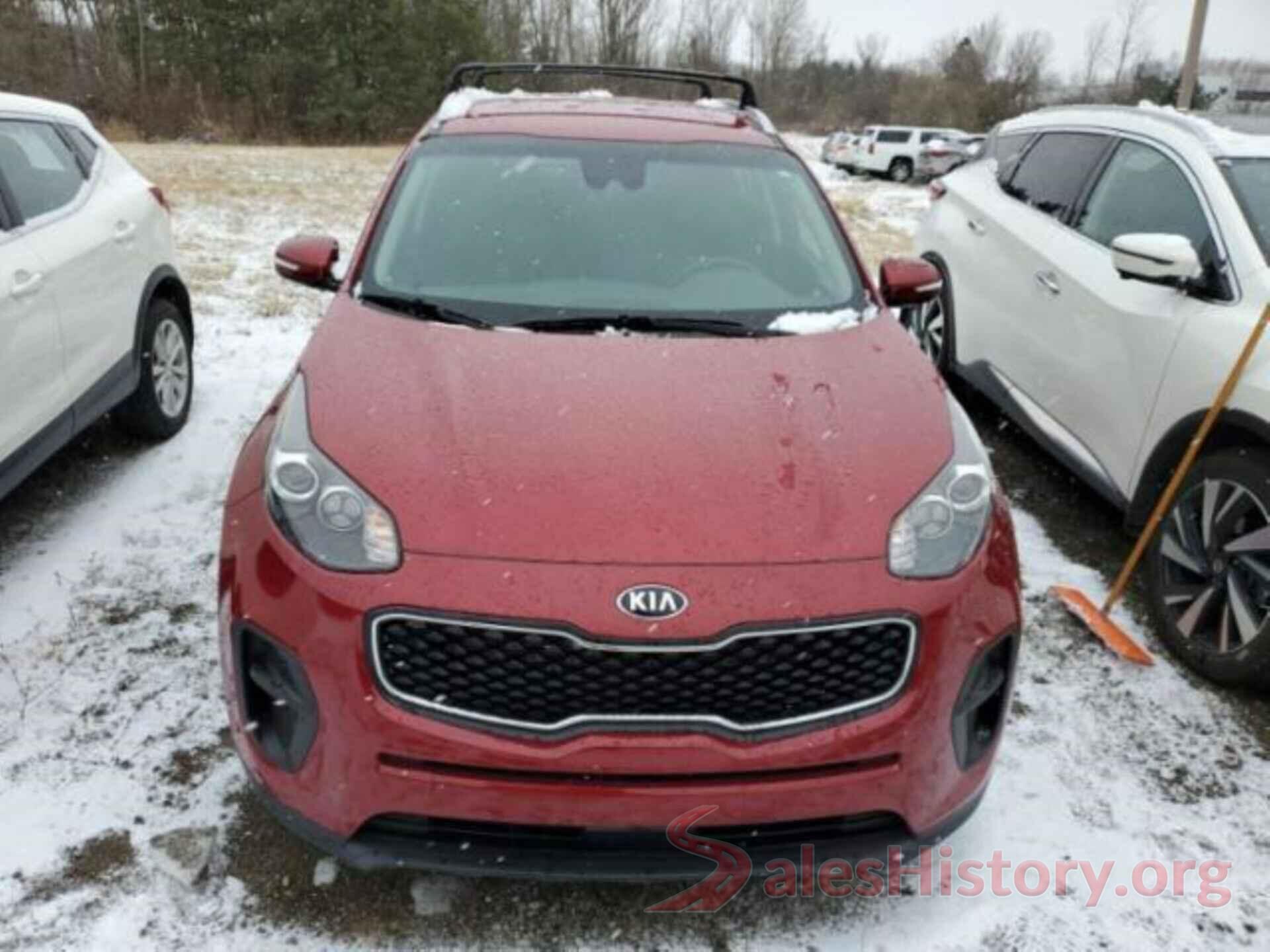 KNDPM3AC2J7418842 2018 KIA SPORTAGE