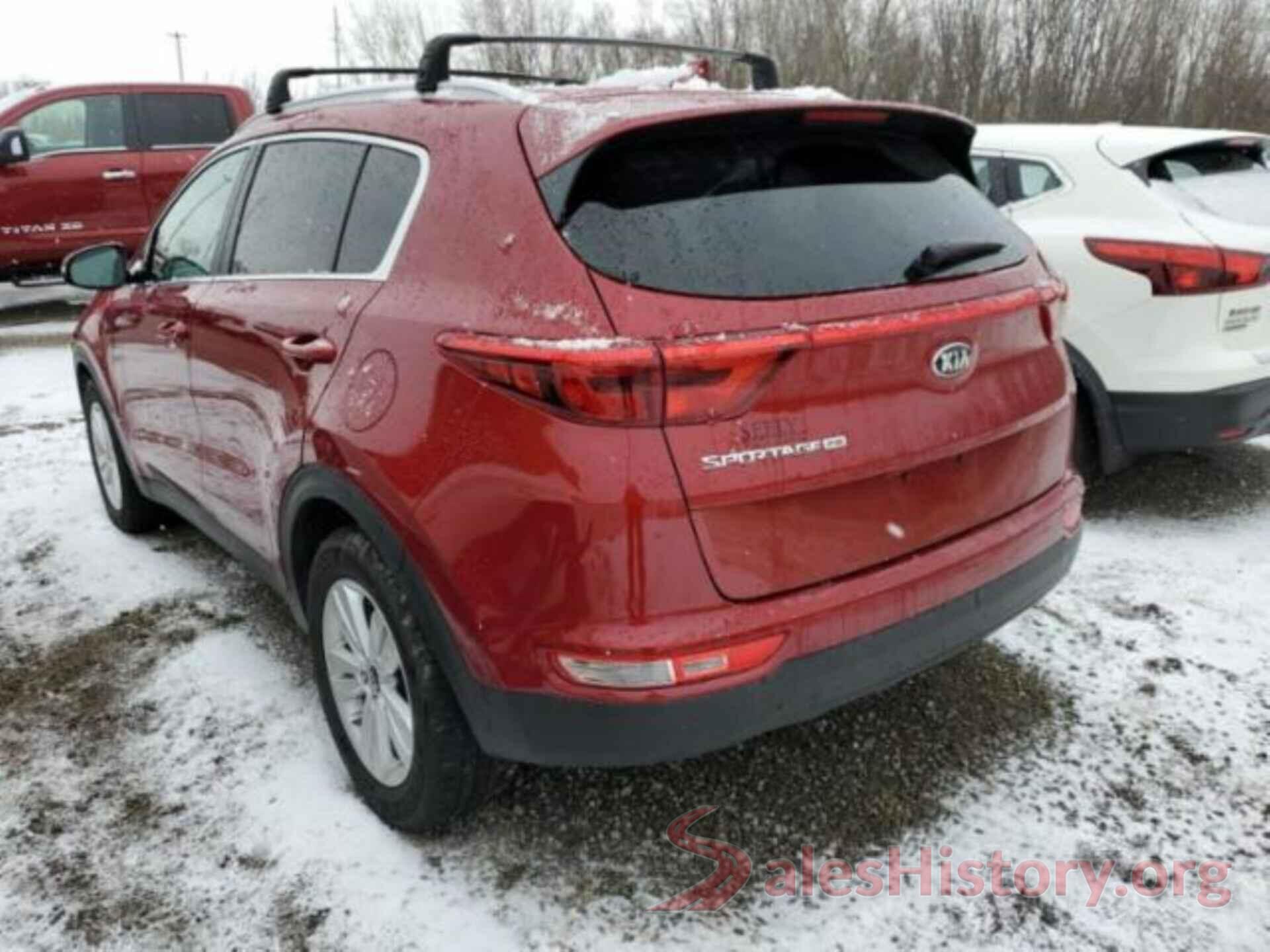 KNDPM3AC2J7418842 2018 KIA SPORTAGE