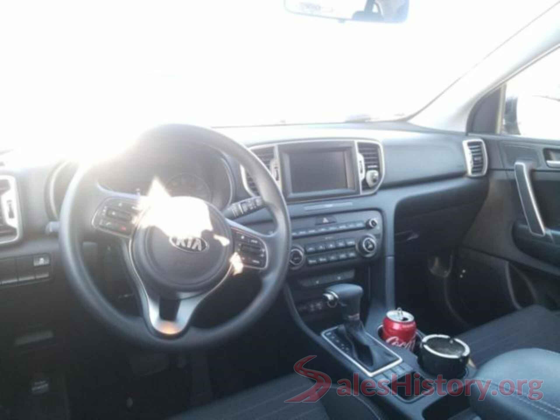 KNDPMCAC4J7446304 2018 KIA SPORTAGE