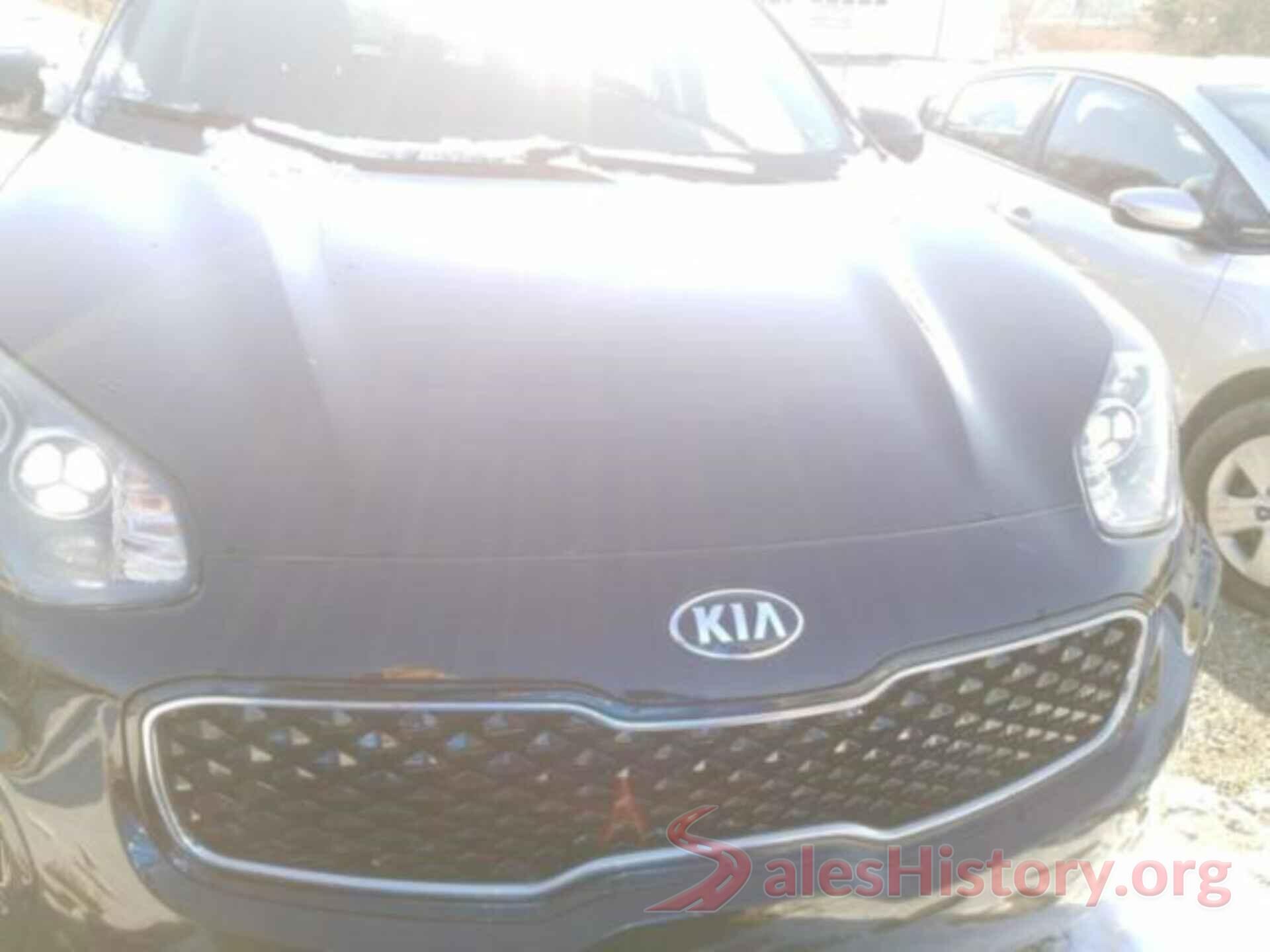 KNDPMCAC4J7446304 2018 KIA SPORTAGE