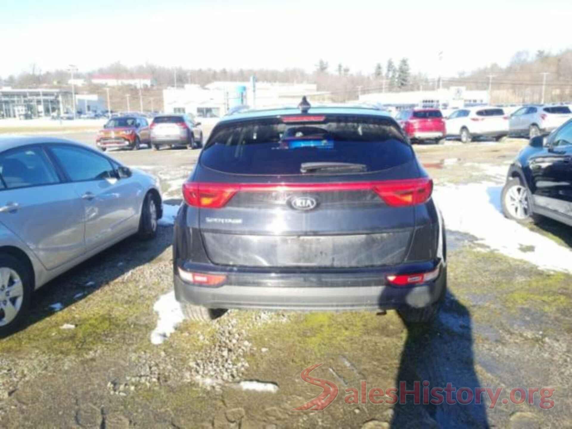 KNDPMCAC4J7446304 2018 KIA SPORTAGE