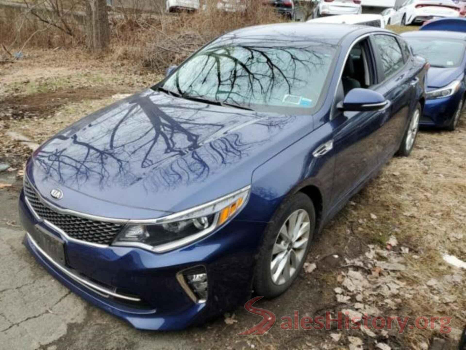 5XXGT4L37JG226328 2018 KIA OPTIMA