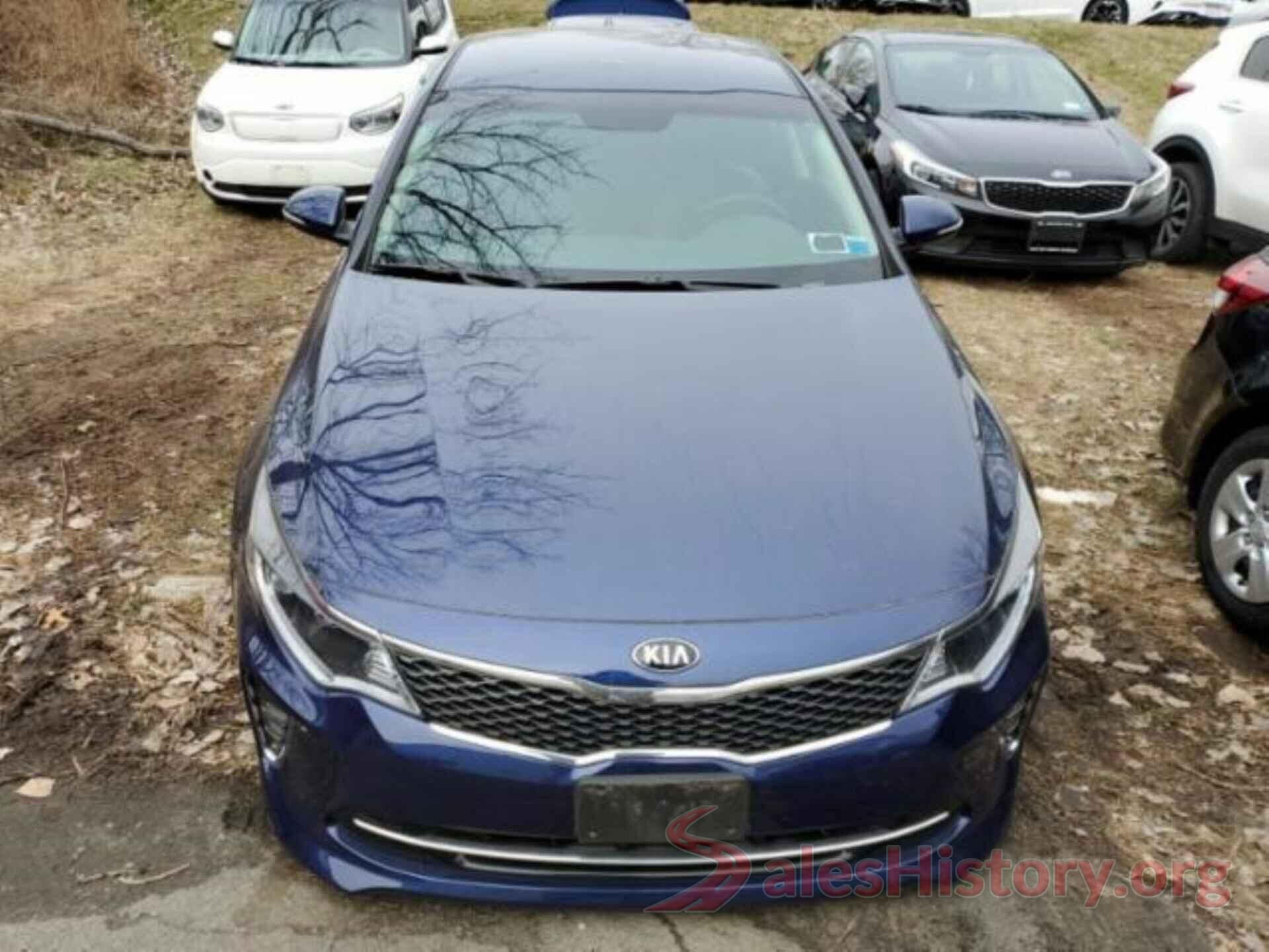 5XXGT4L37JG226328 2018 KIA OPTIMA