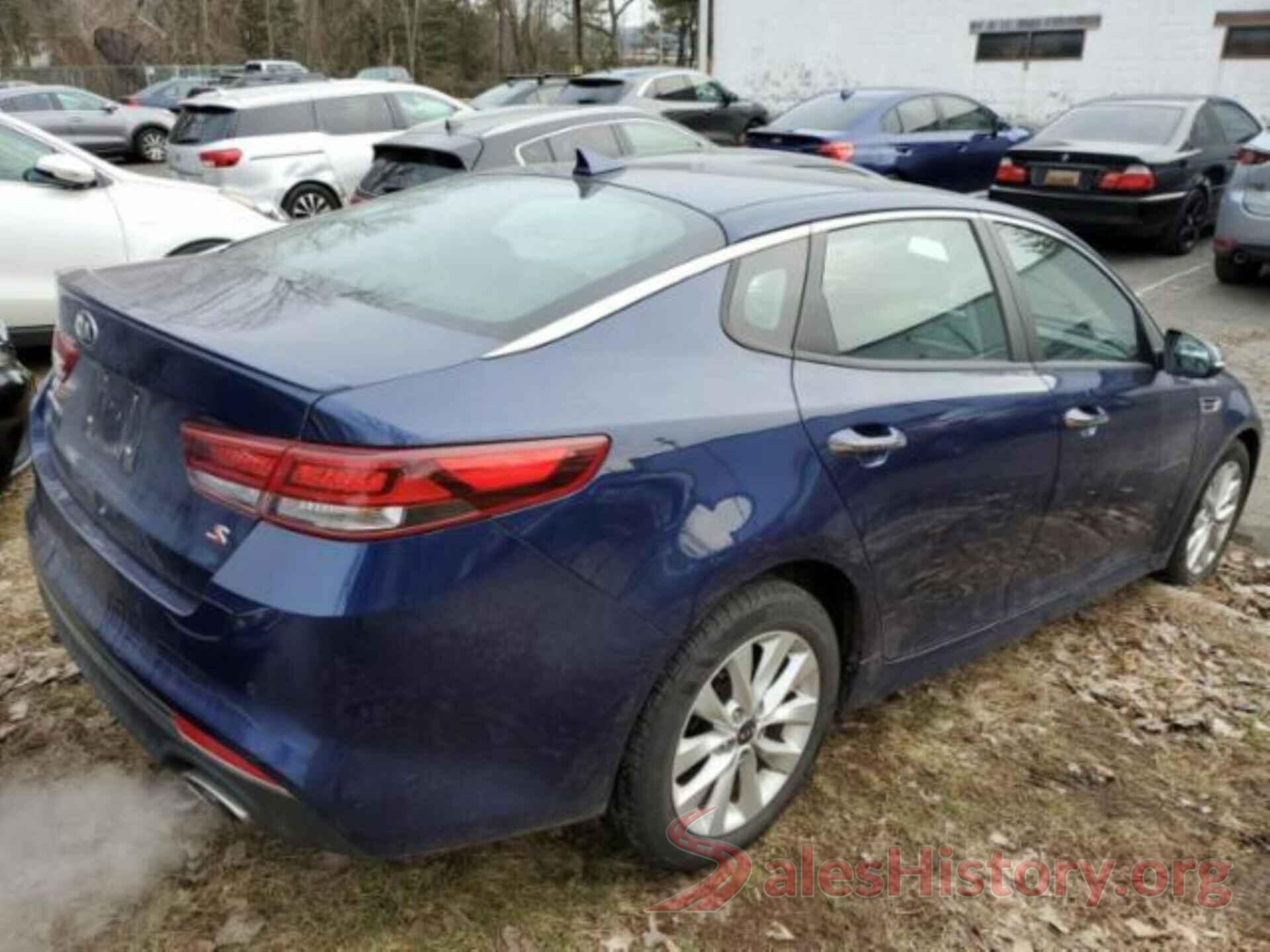 5XXGT4L37JG226328 2018 KIA OPTIMA