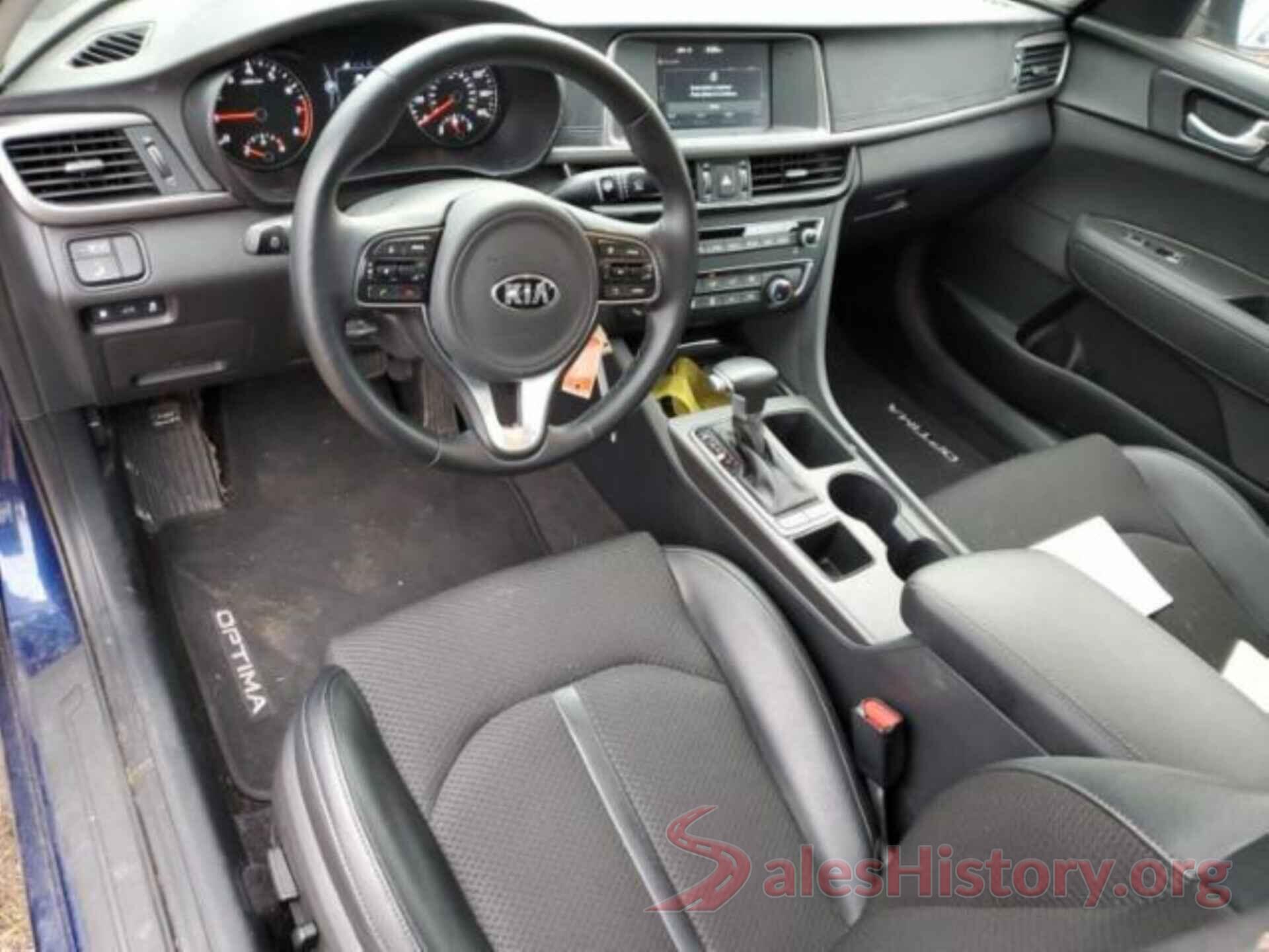 5XXGT4L37JG226328 2018 KIA OPTIMA