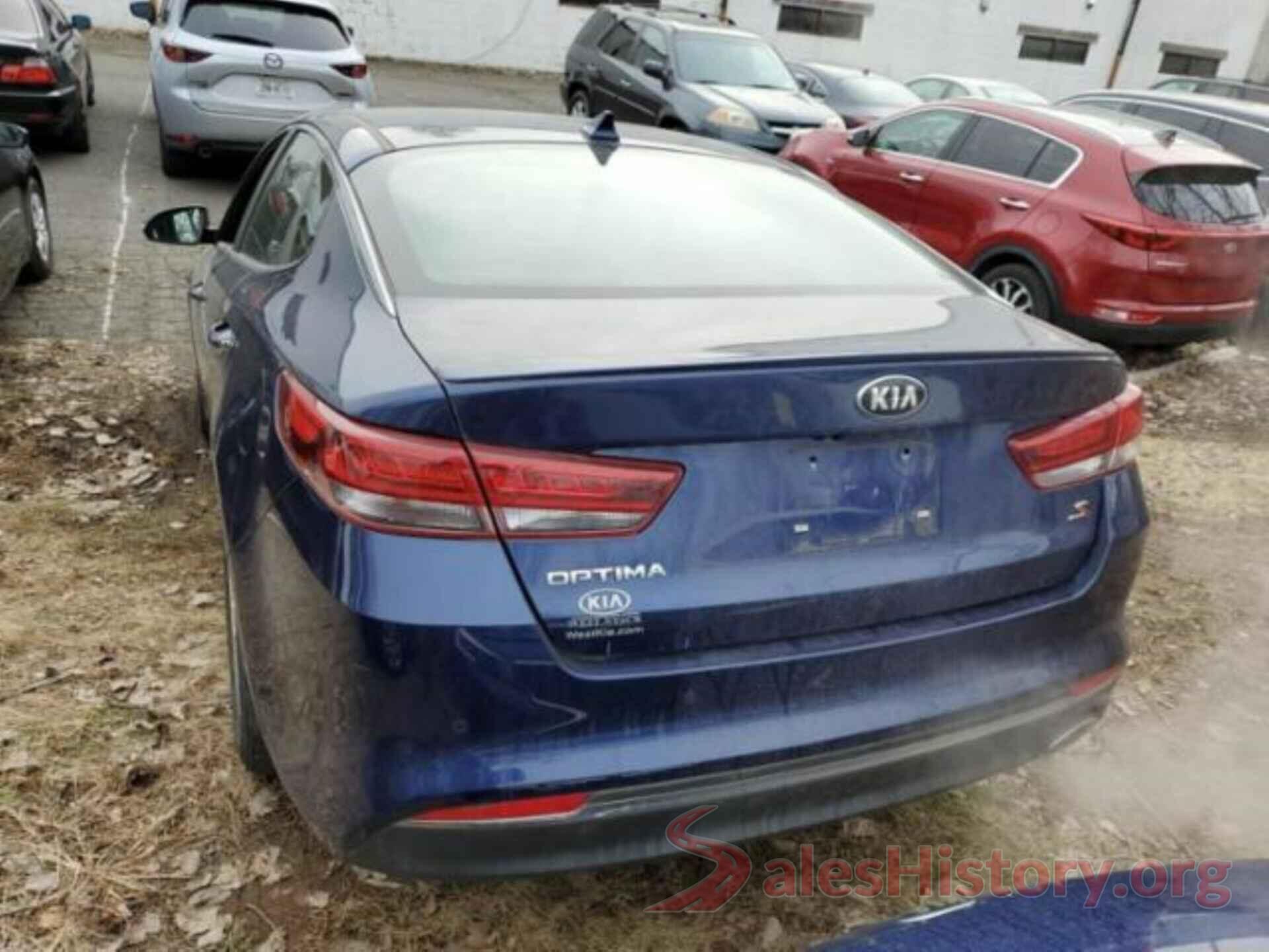 5XXGT4L37JG226328 2018 KIA OPTIMA