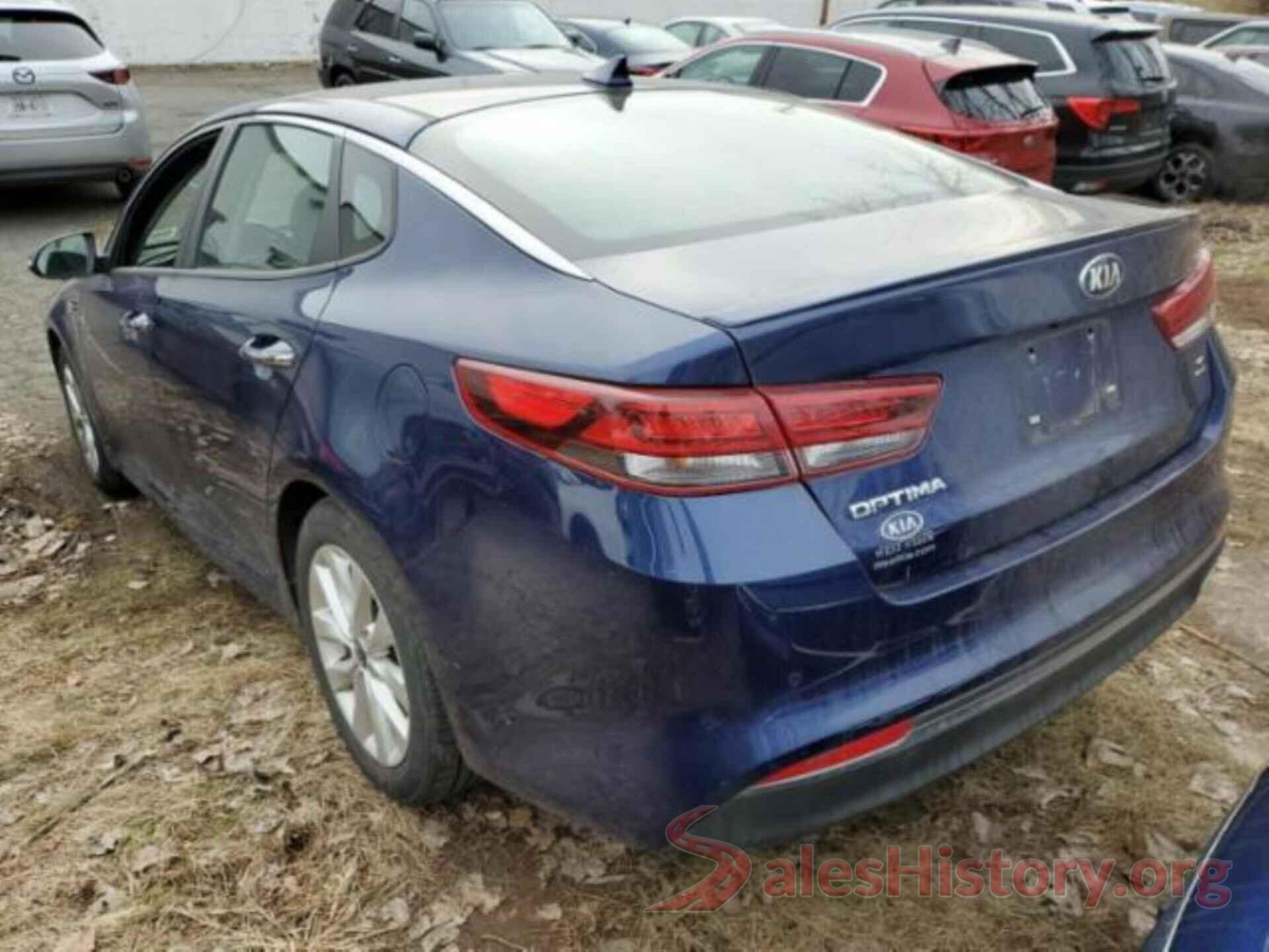 5XXGT4L37JG226328 2018 KIA OPTIMA