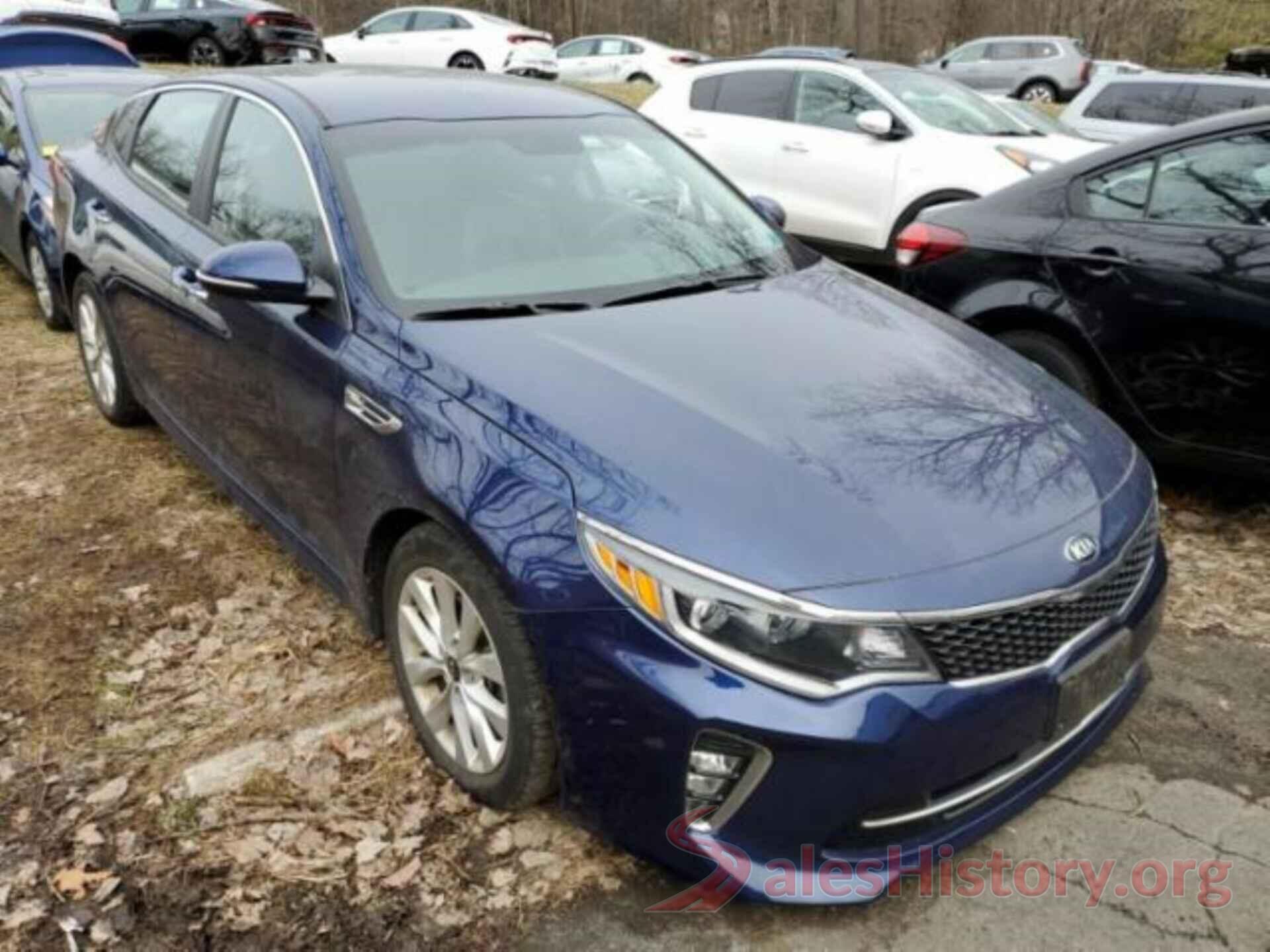 5XXGT4L37JG226328 2018 KIA OPTIMA