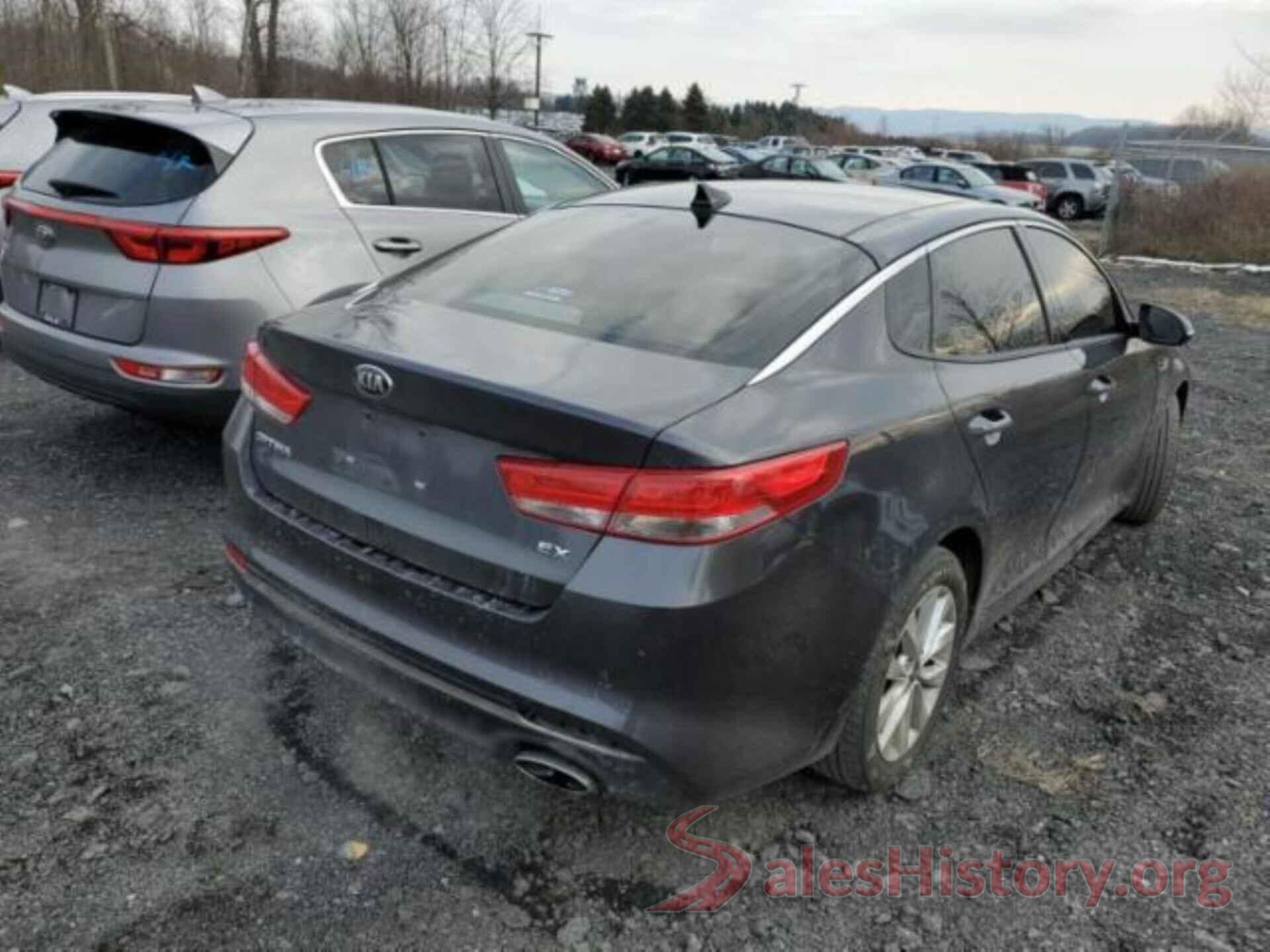 5XXGU4L36JG216466 2018 KIA OPTIMA