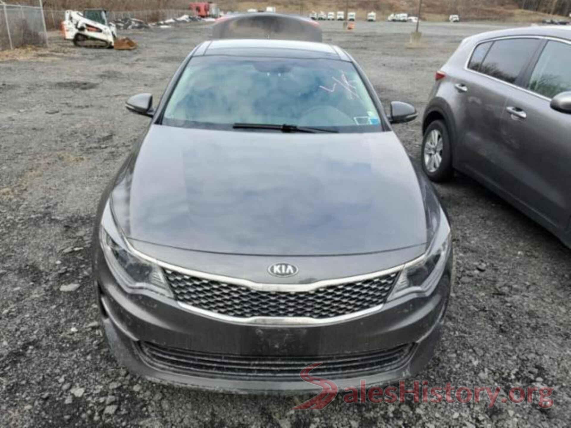 5XXGU4L36JG216466 2018 KIA OPTIMA