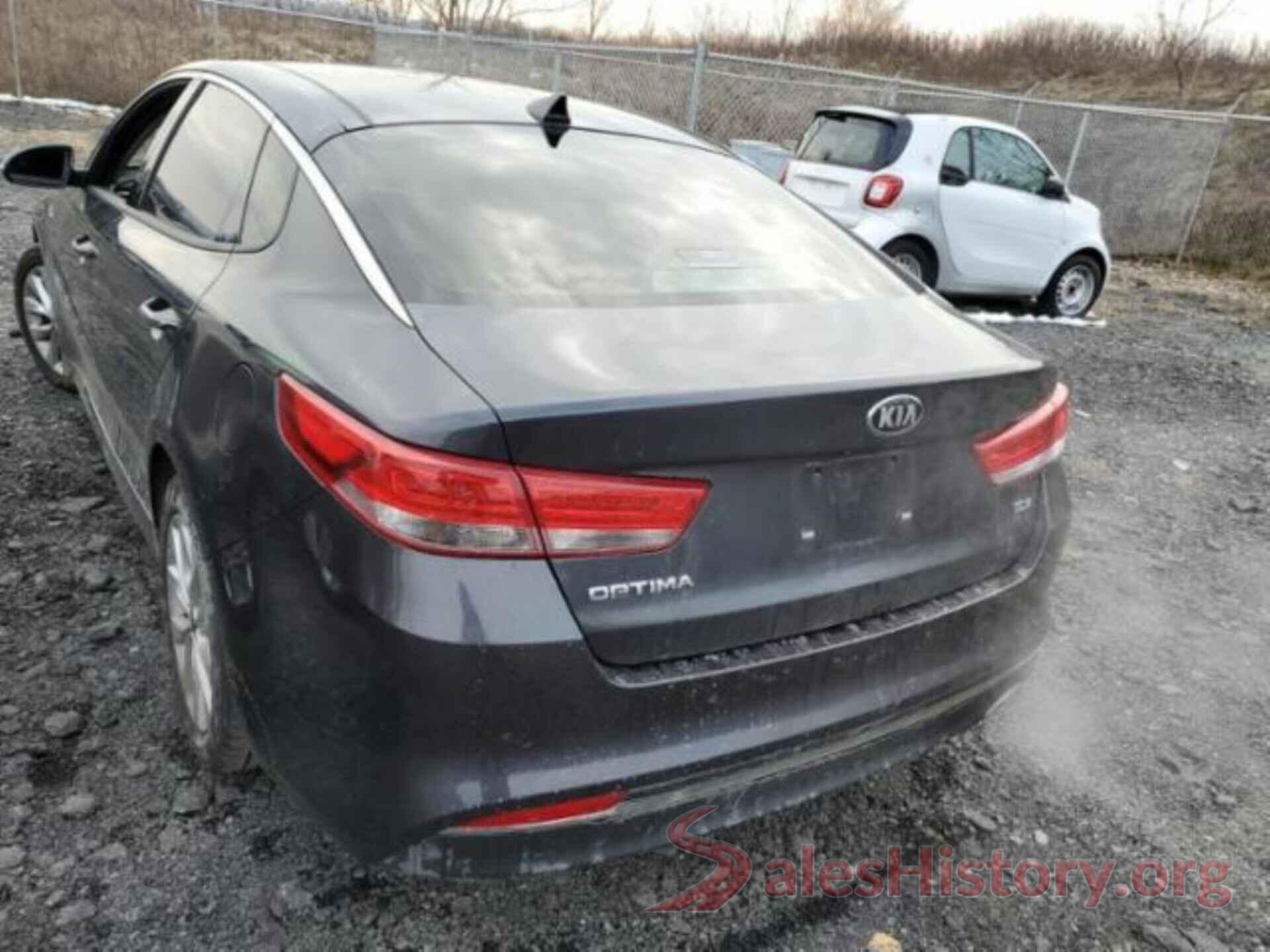 5XXGU4L36JG216466 2018 KIA OPTIMA