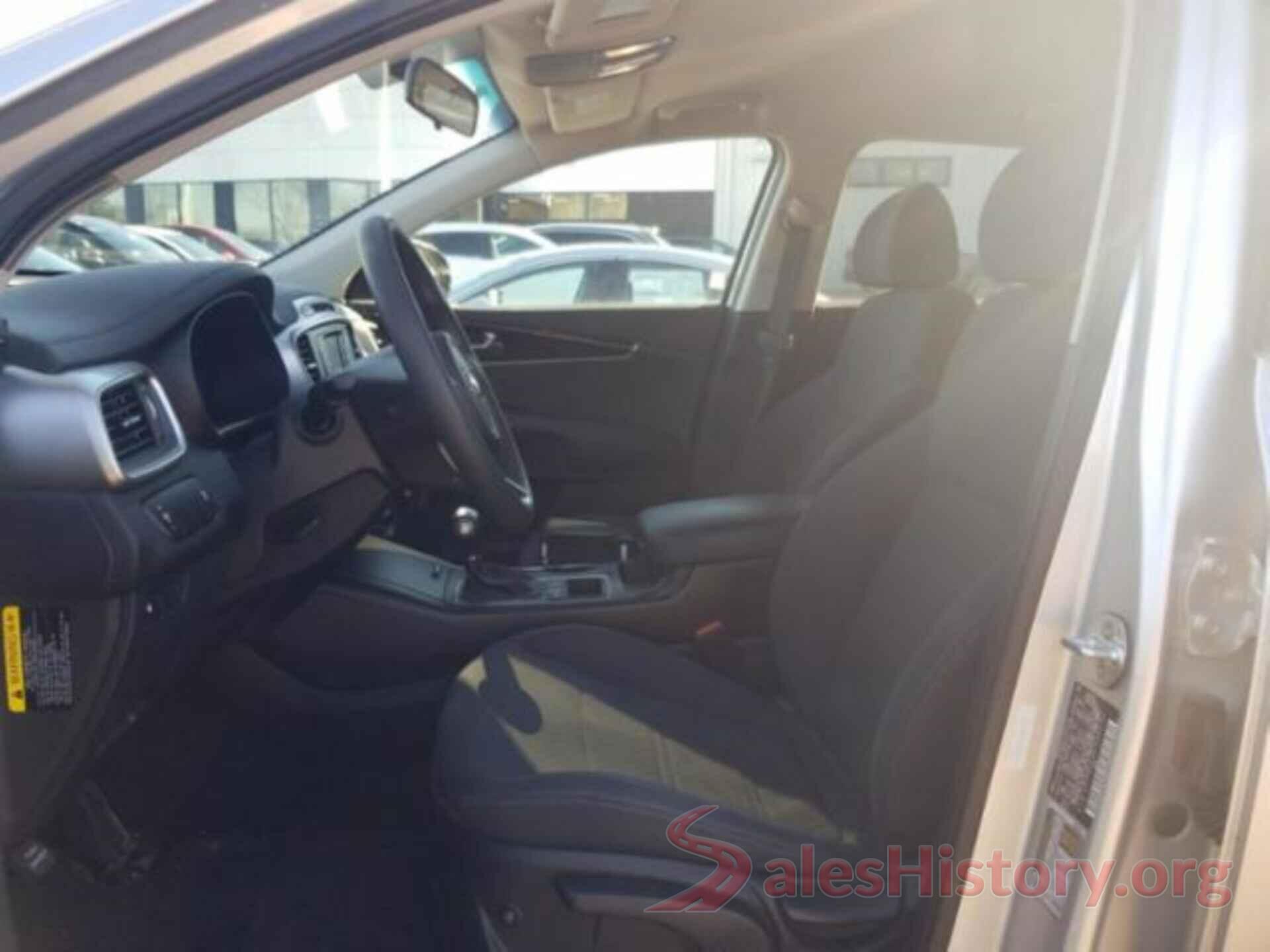 5XYPG4A34JG395757 2018 KIA SORENTO