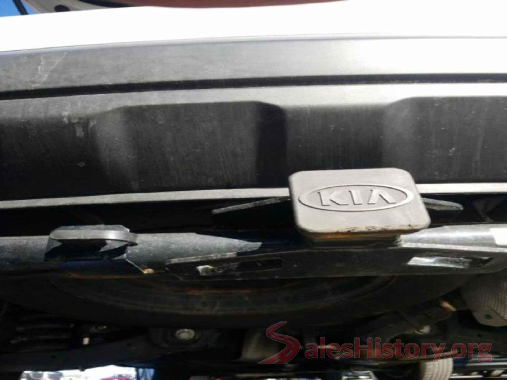 5XYPG4A34JG395757 2018 KIA SORENTO