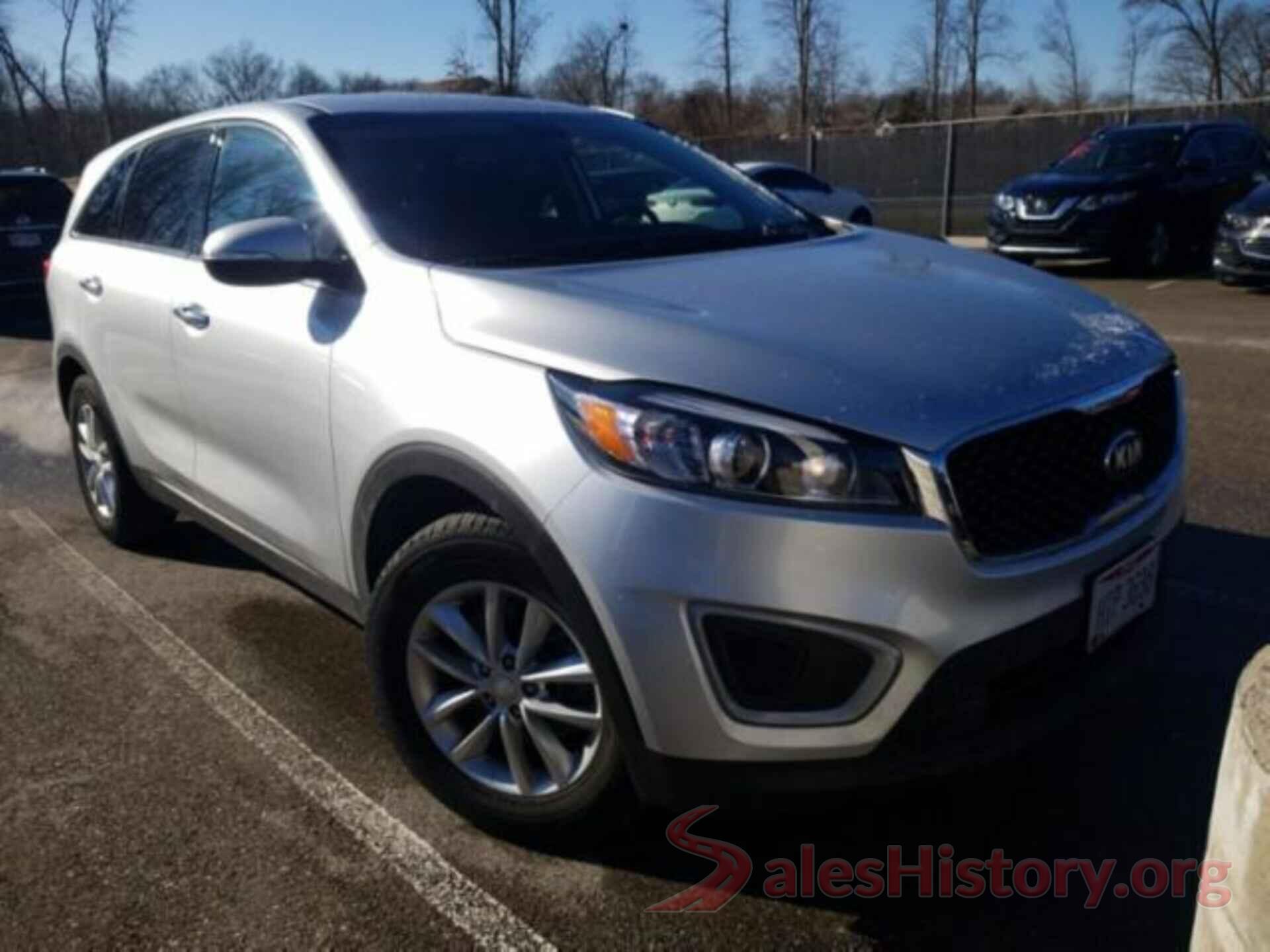 5XYPG4A34JG395757 2018 KIA SORENTO