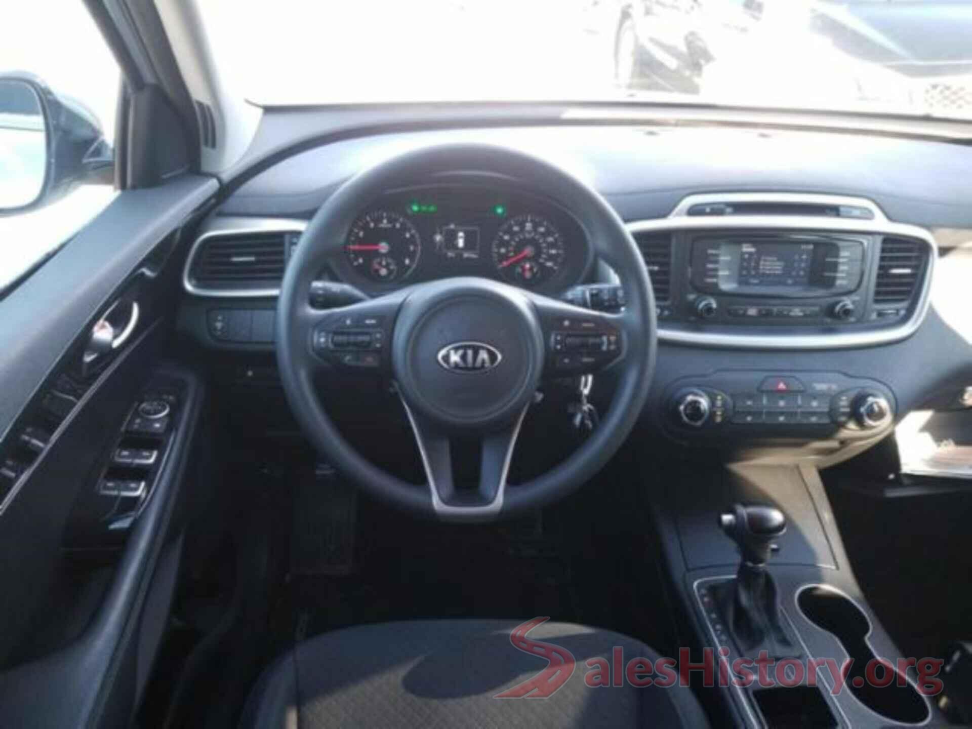 5XYPG4A34JG395757 2018 KIA SORENTO