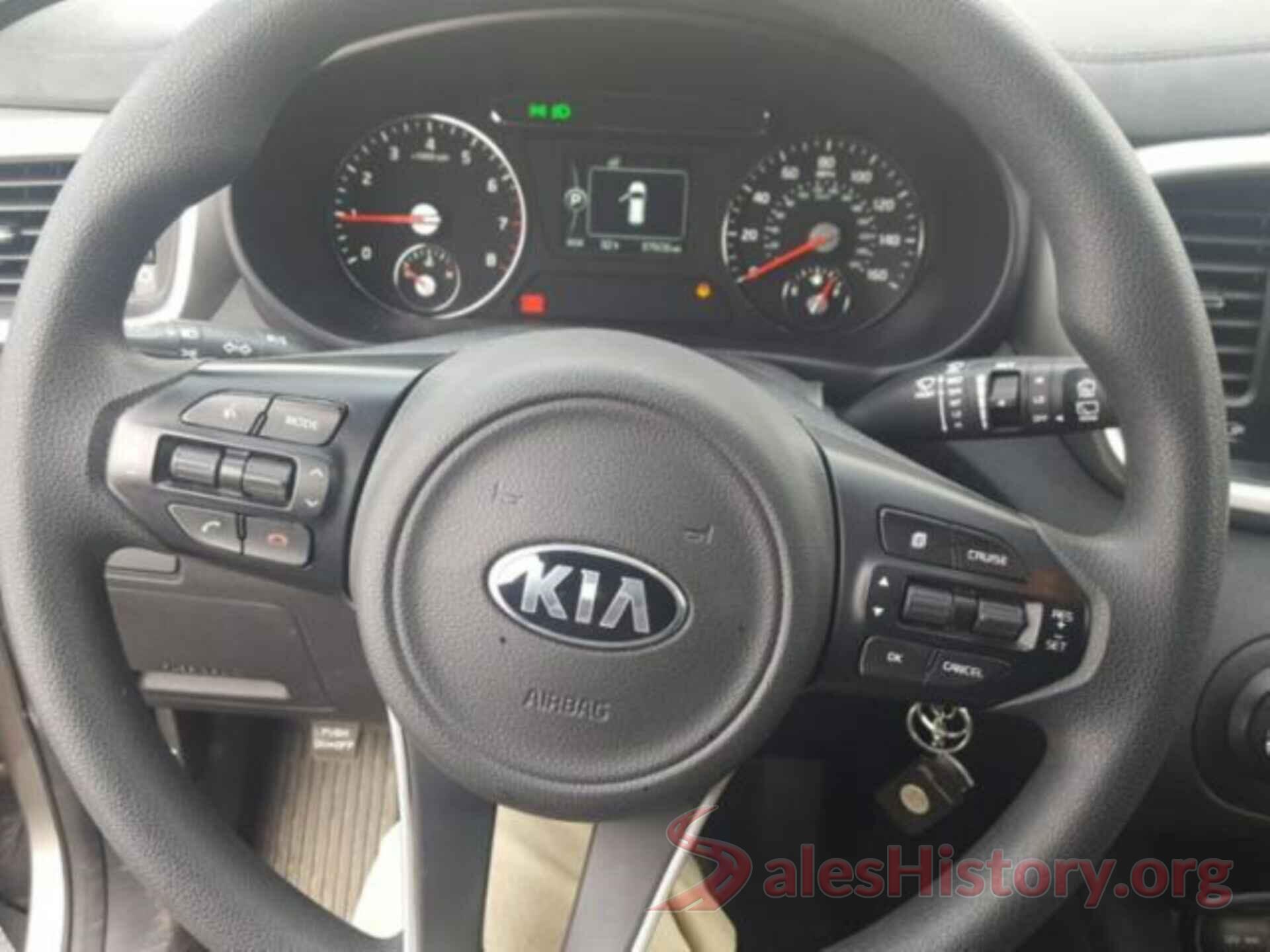 5XYPGDA38JG425262 2018 KIA SORENTO