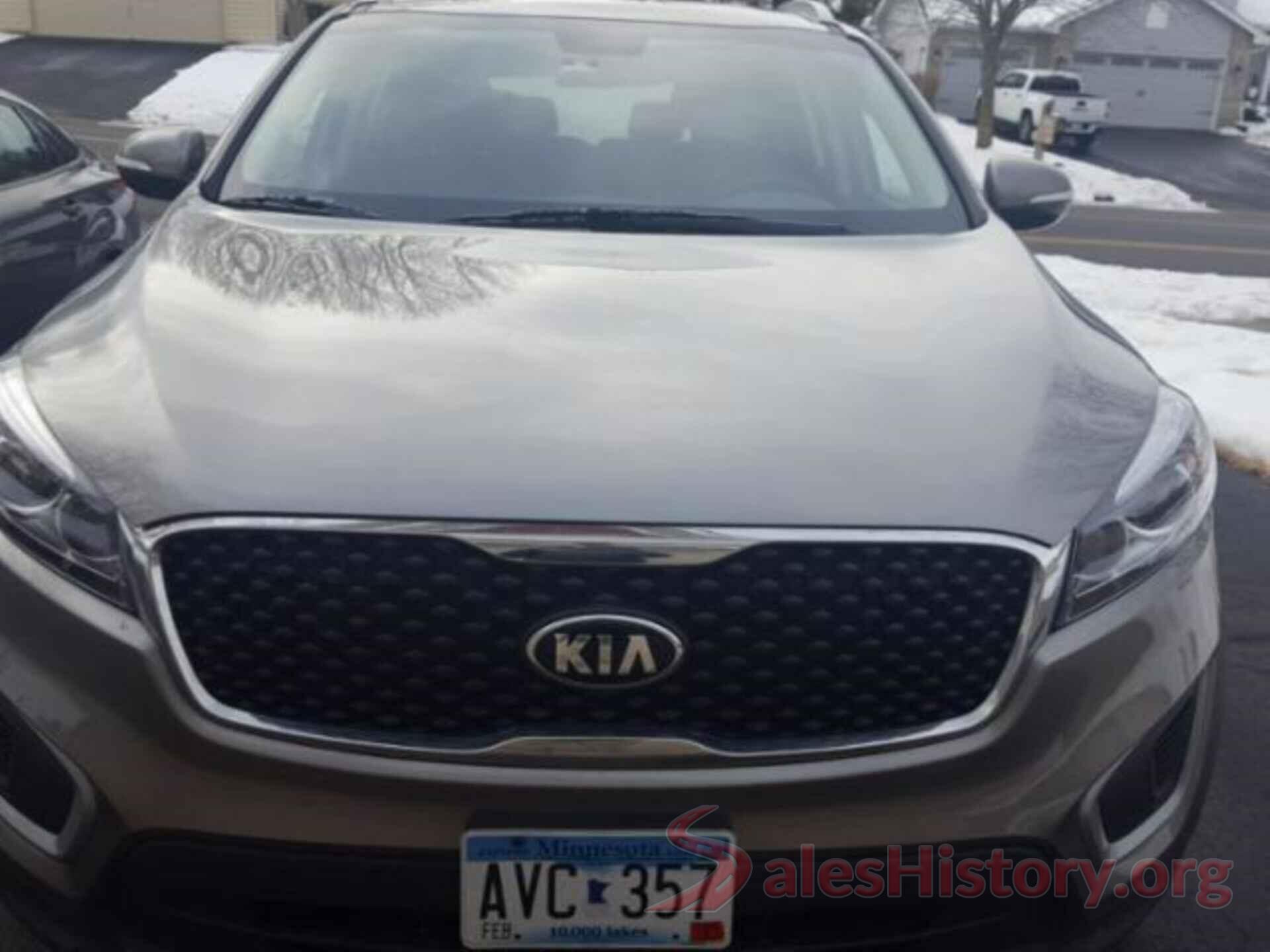 5XYPGDA38JG425262 2018 KIA SORENTO