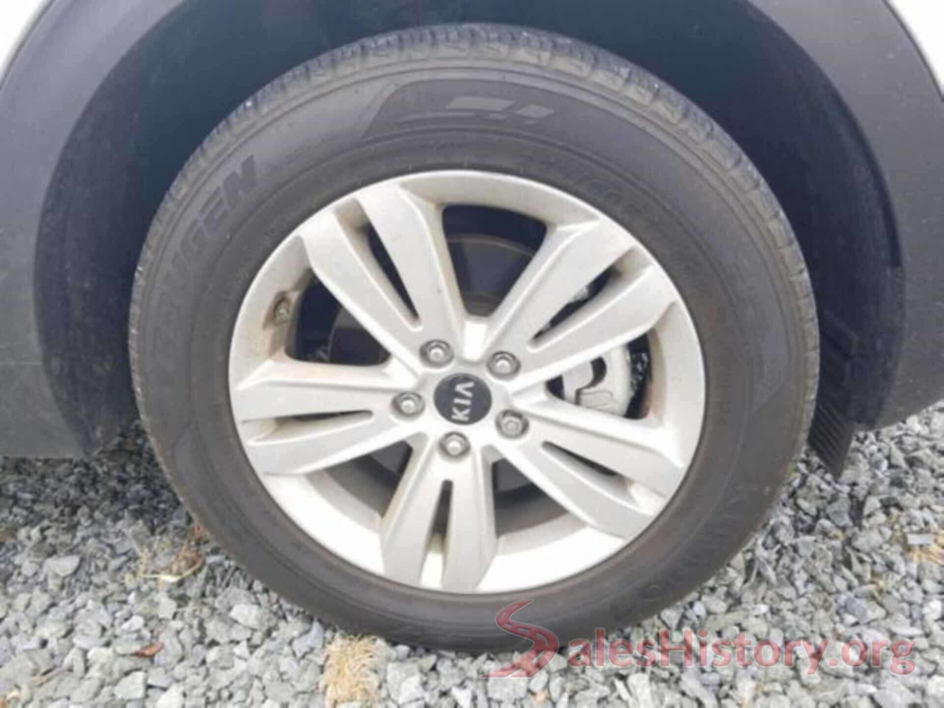 KNDPMCAC5J7411951 2018 KIA SPORTAGE