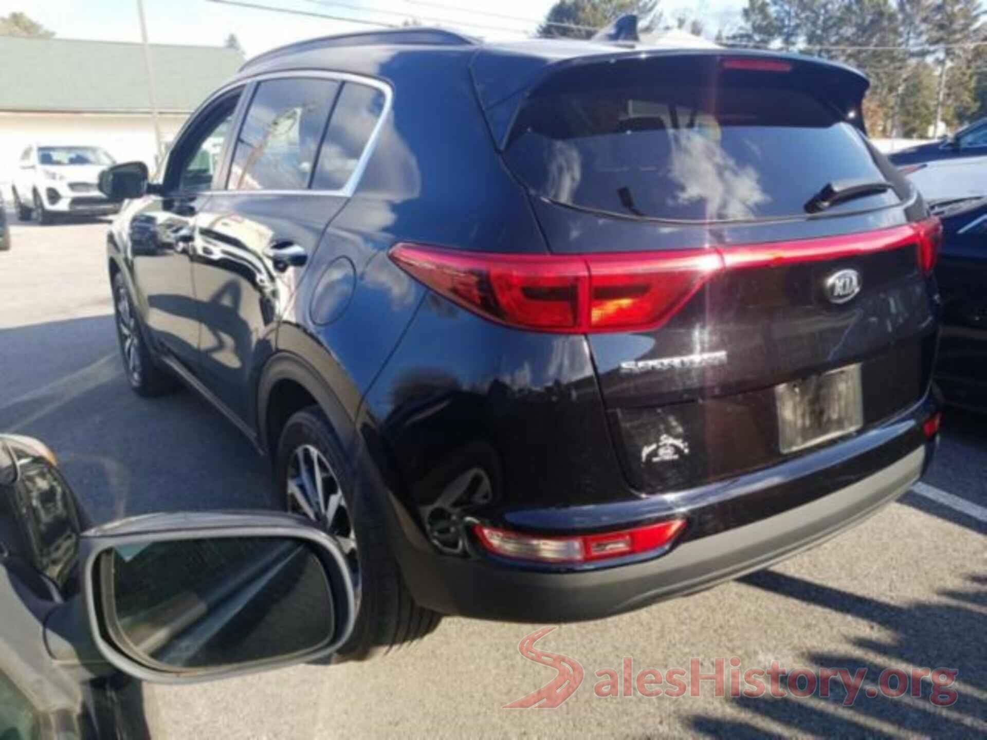 KNDPNCAC6J7369612 2018 KIA SPORTAGE