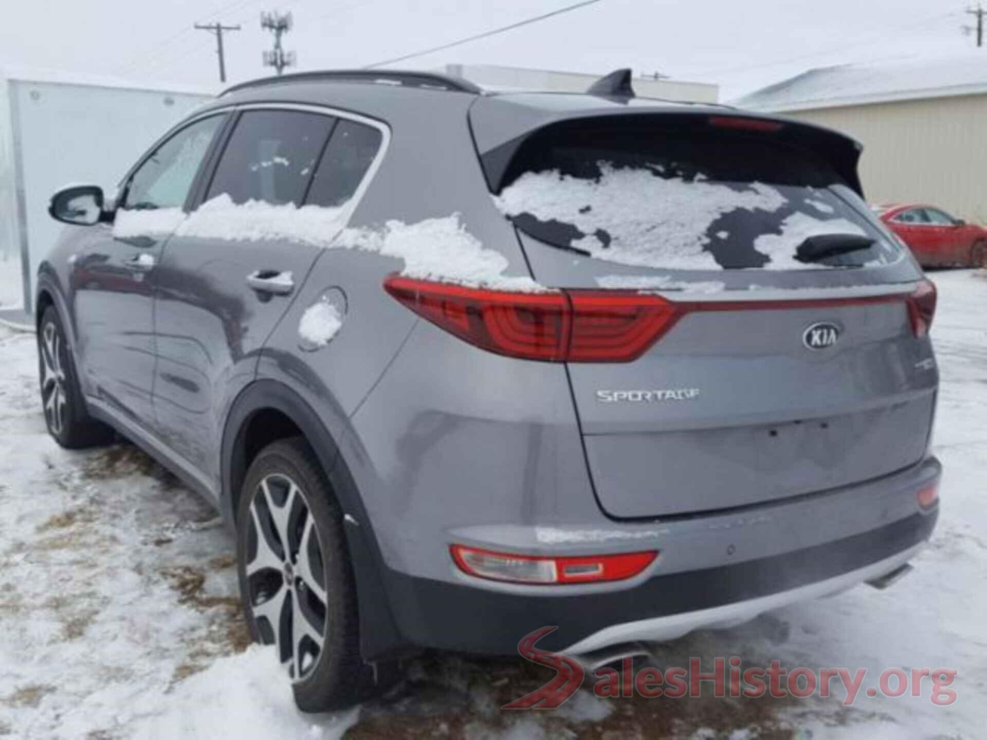 KNDPRCA64J7353276 2018 KIA SPORTAGE