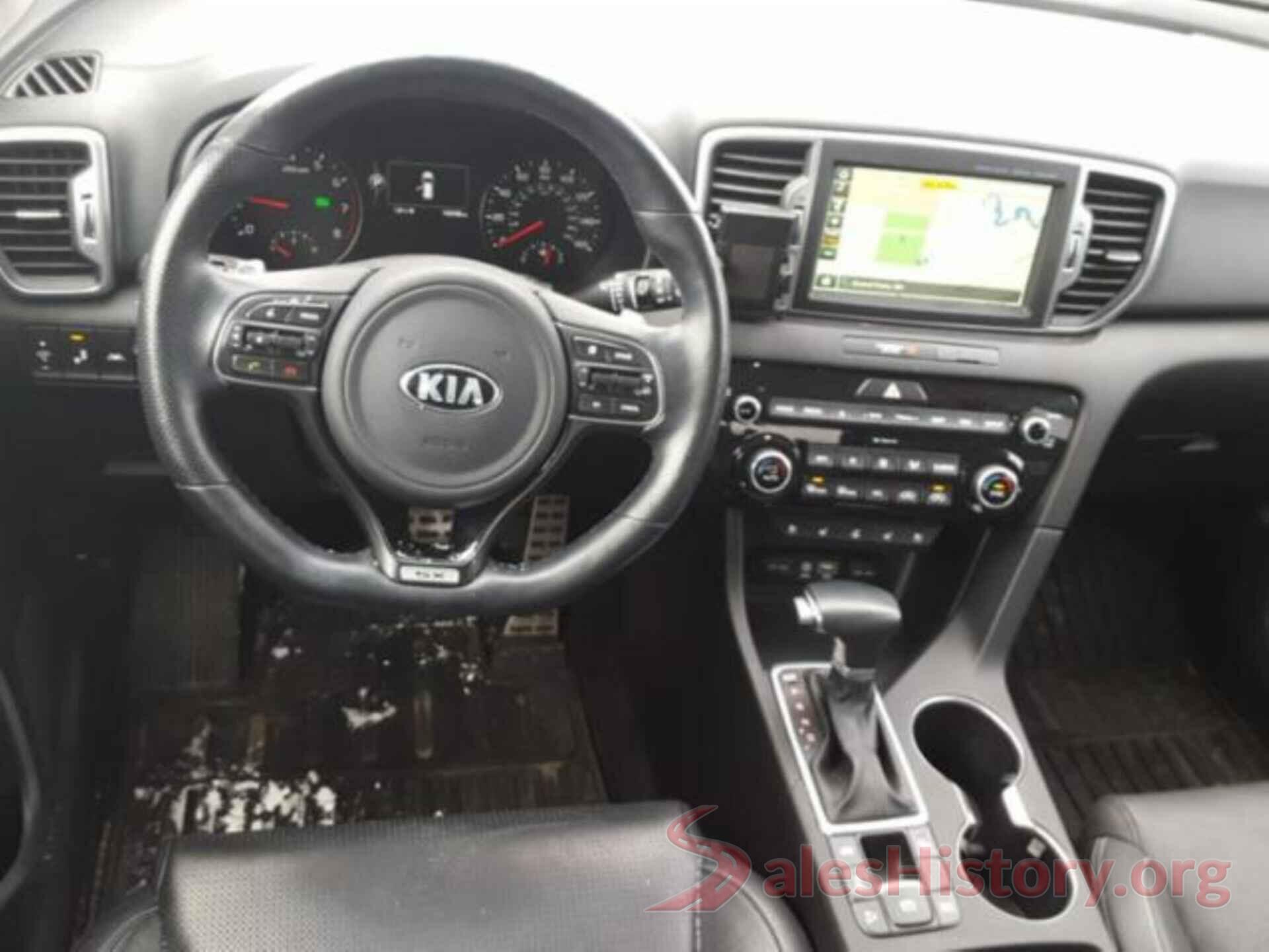 KNDPRCA64J7353276 2018 KIA SPORTAGE