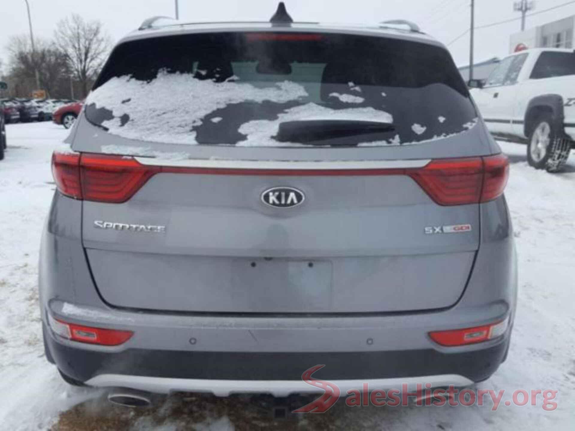 KNDPRCA64J7353276 2018 KIA SPORTAGE