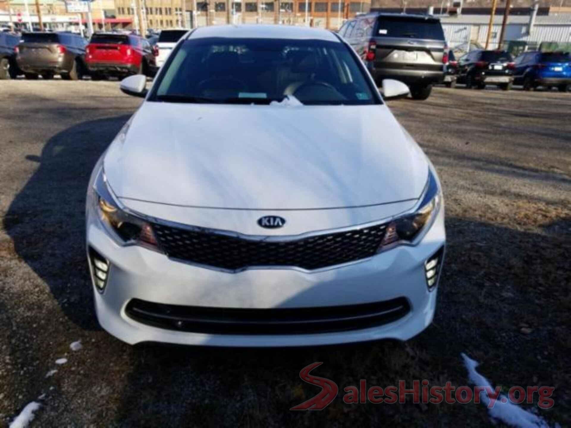 5XXGT4L32JG190953 2018 KIA OPTIMA