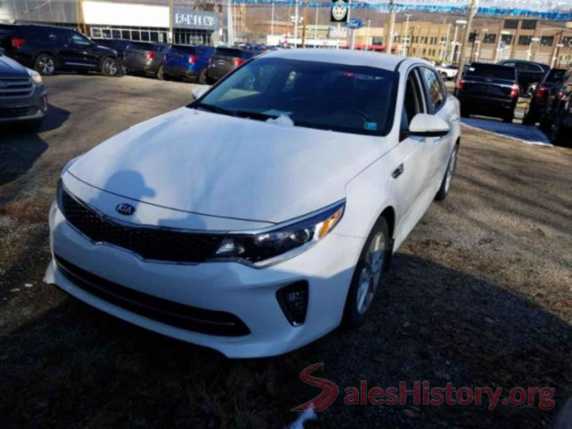 5XXGT4L32JG190953 2018 KIA OPTIMA