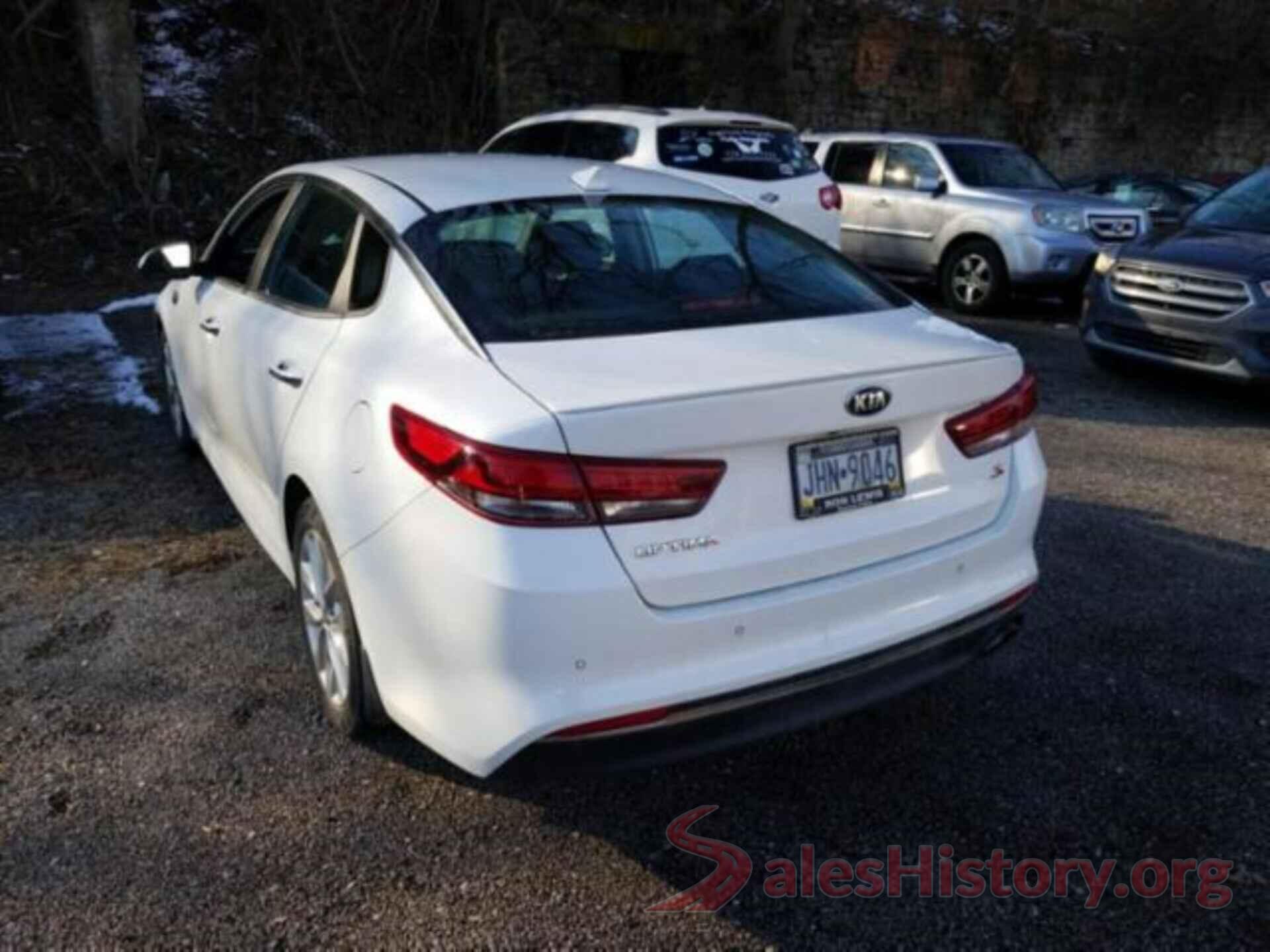 5XXGT4L32JG190953 2018 KIA OPTIMA