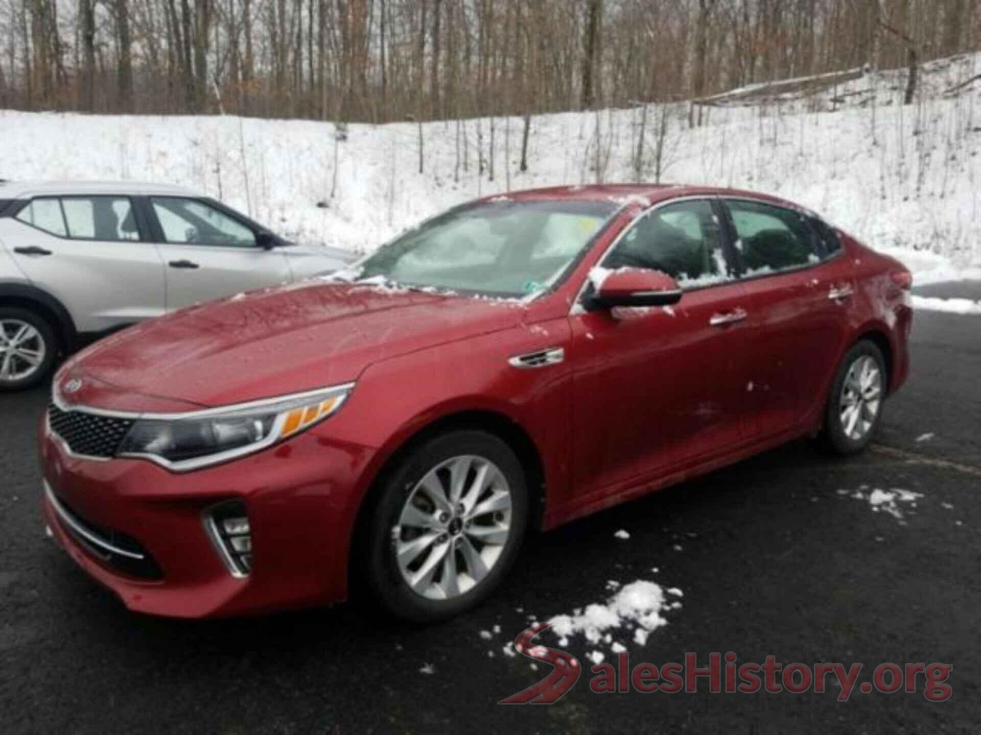 5XXGT4L33JG234393 2018 KIA OPTIMA