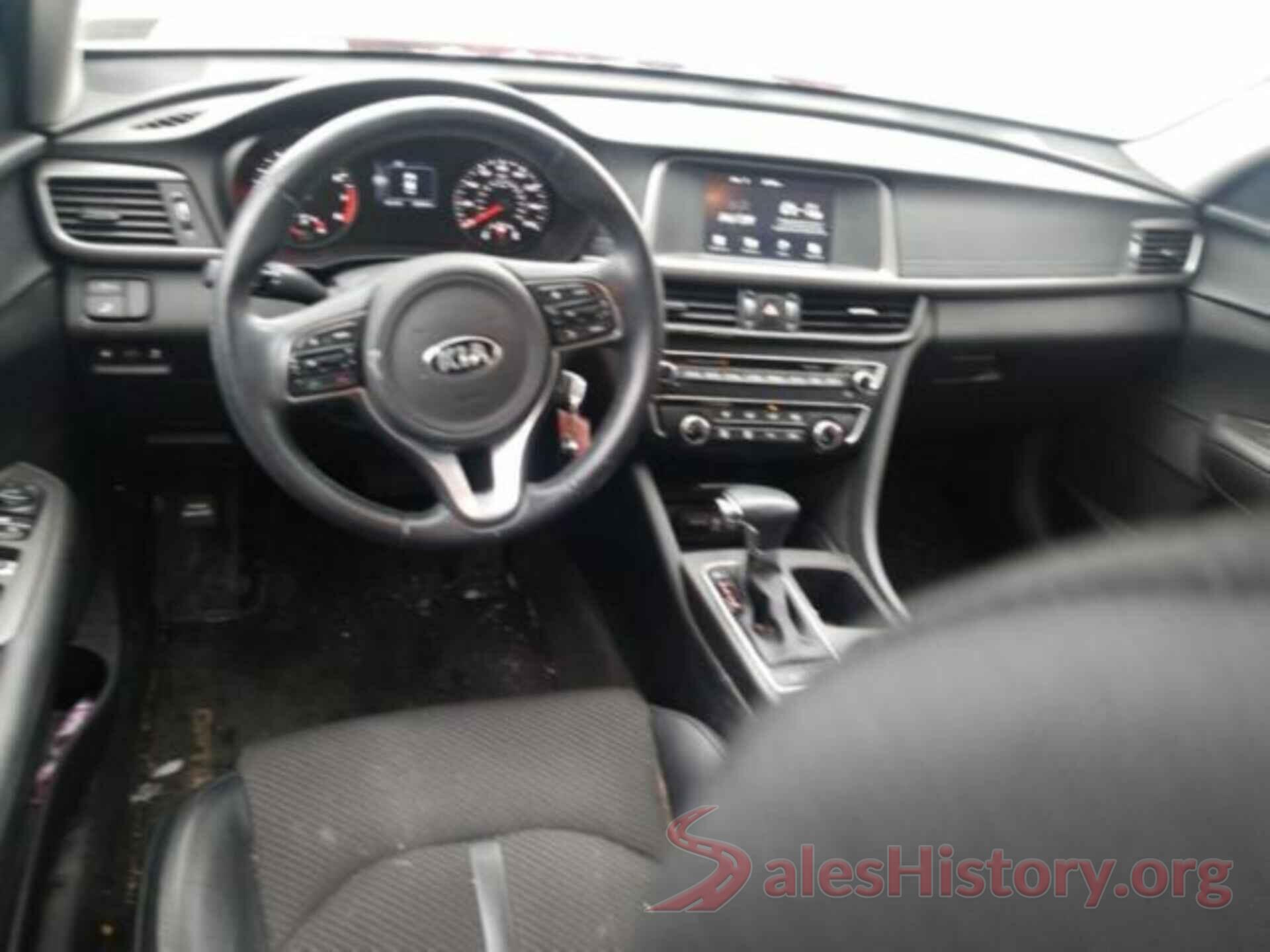 5XXGT4L33JG234393 2018 KIA OPTIMA