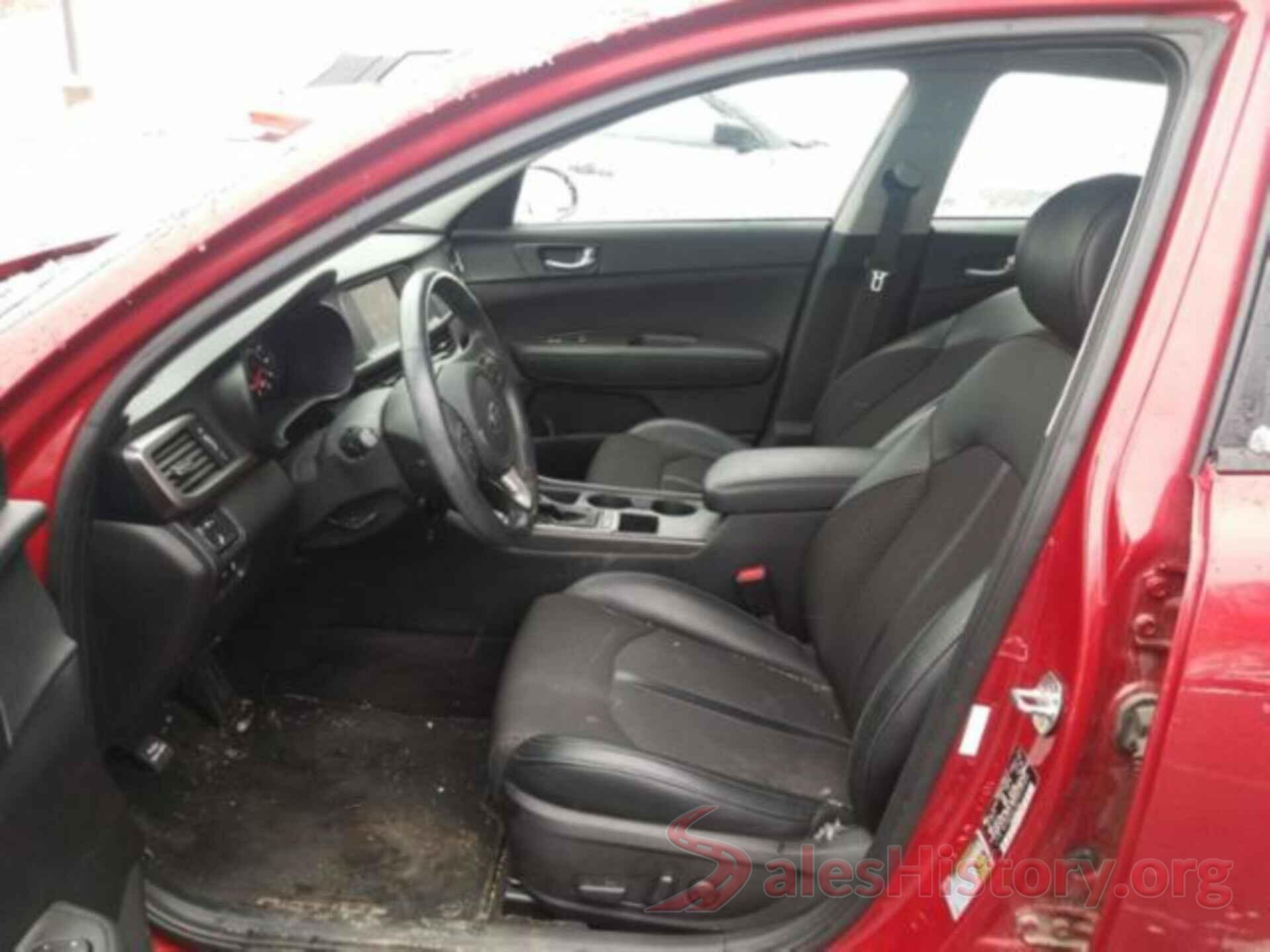 5XXGT4L33JG234393 2018 KIA OPTIMA