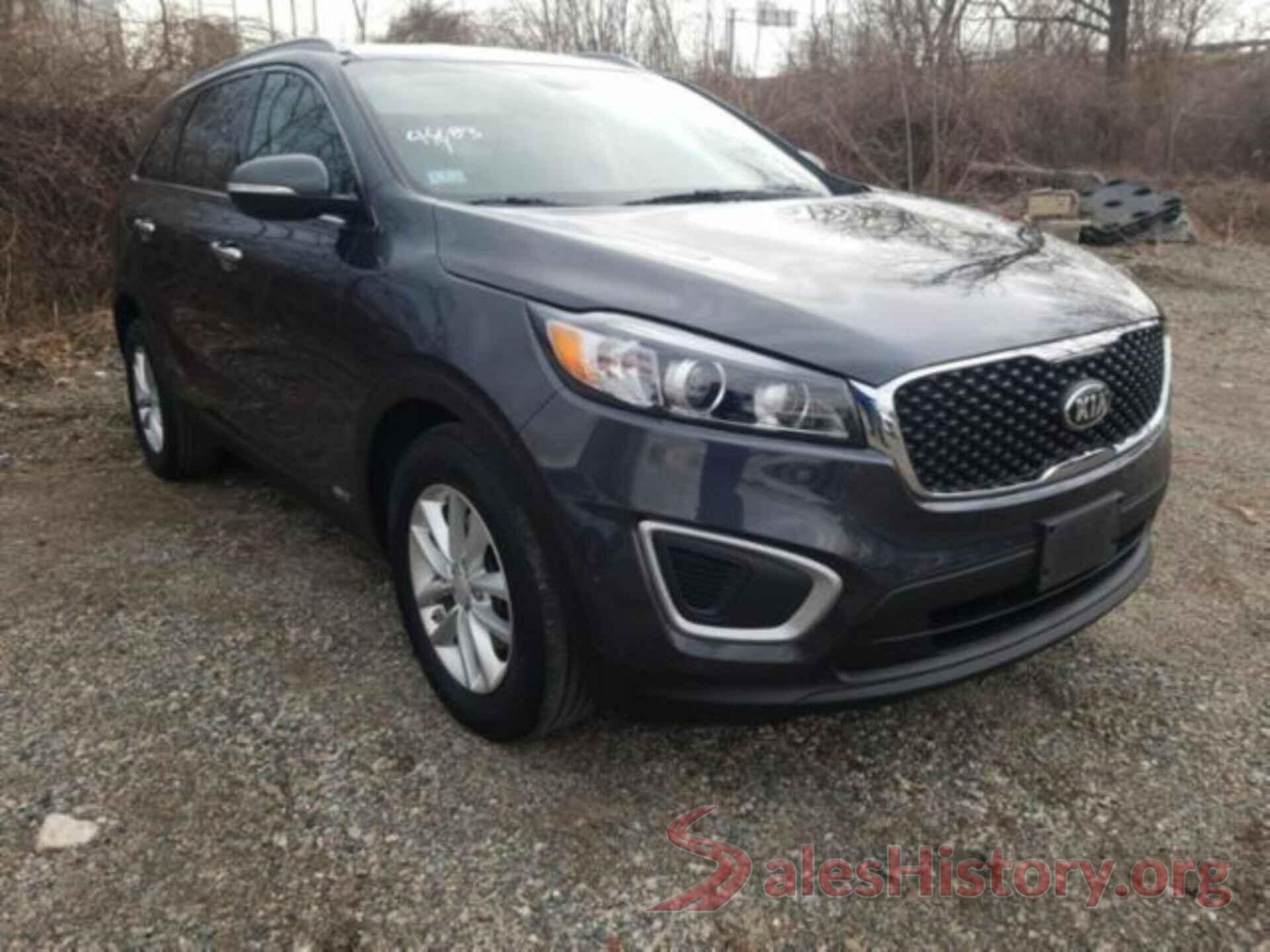 5XYPGDA37JG404483 2018 KIA SORENTO