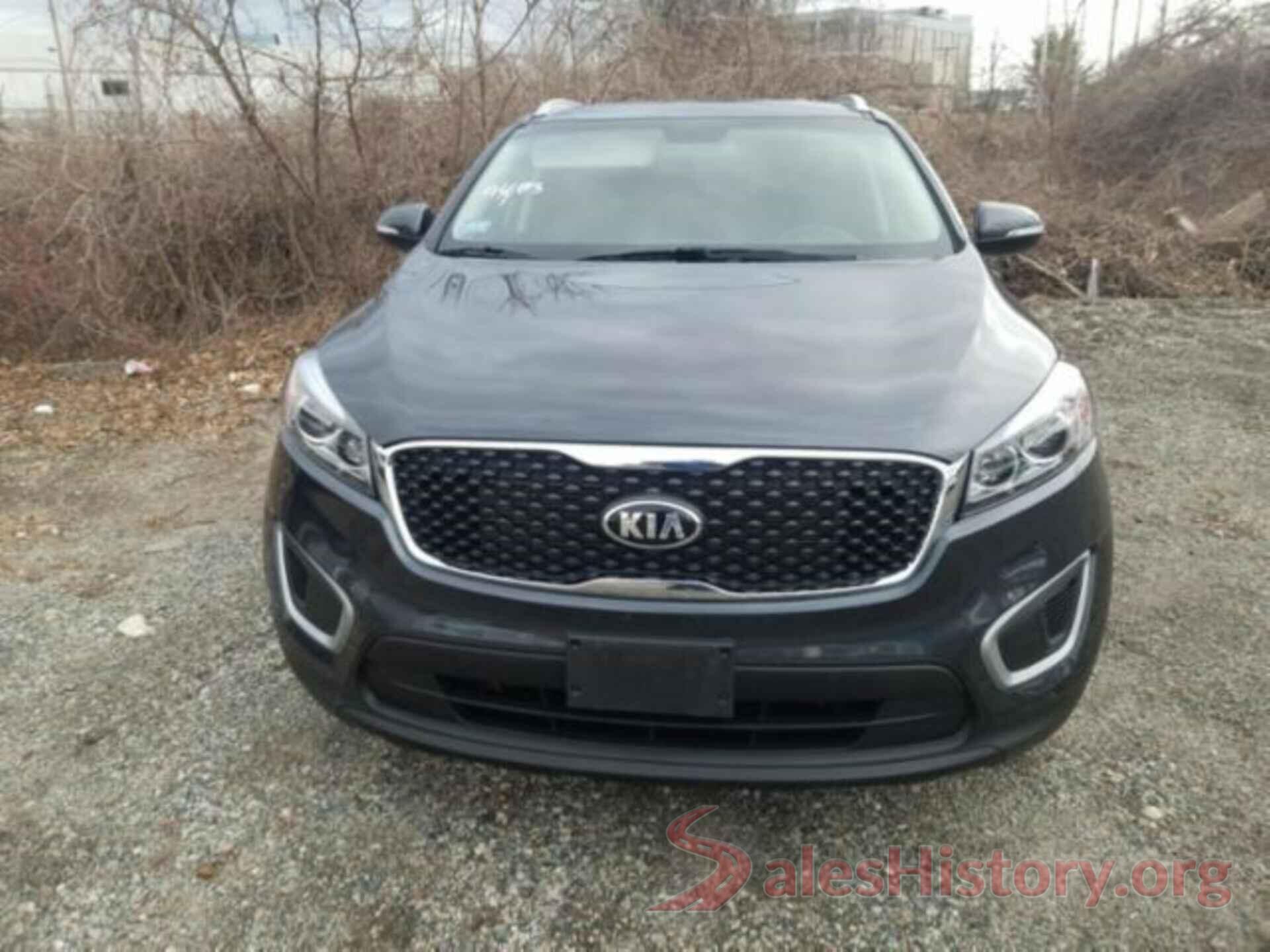 5XYPGDA37JG404483 2018 KIA SORENTO