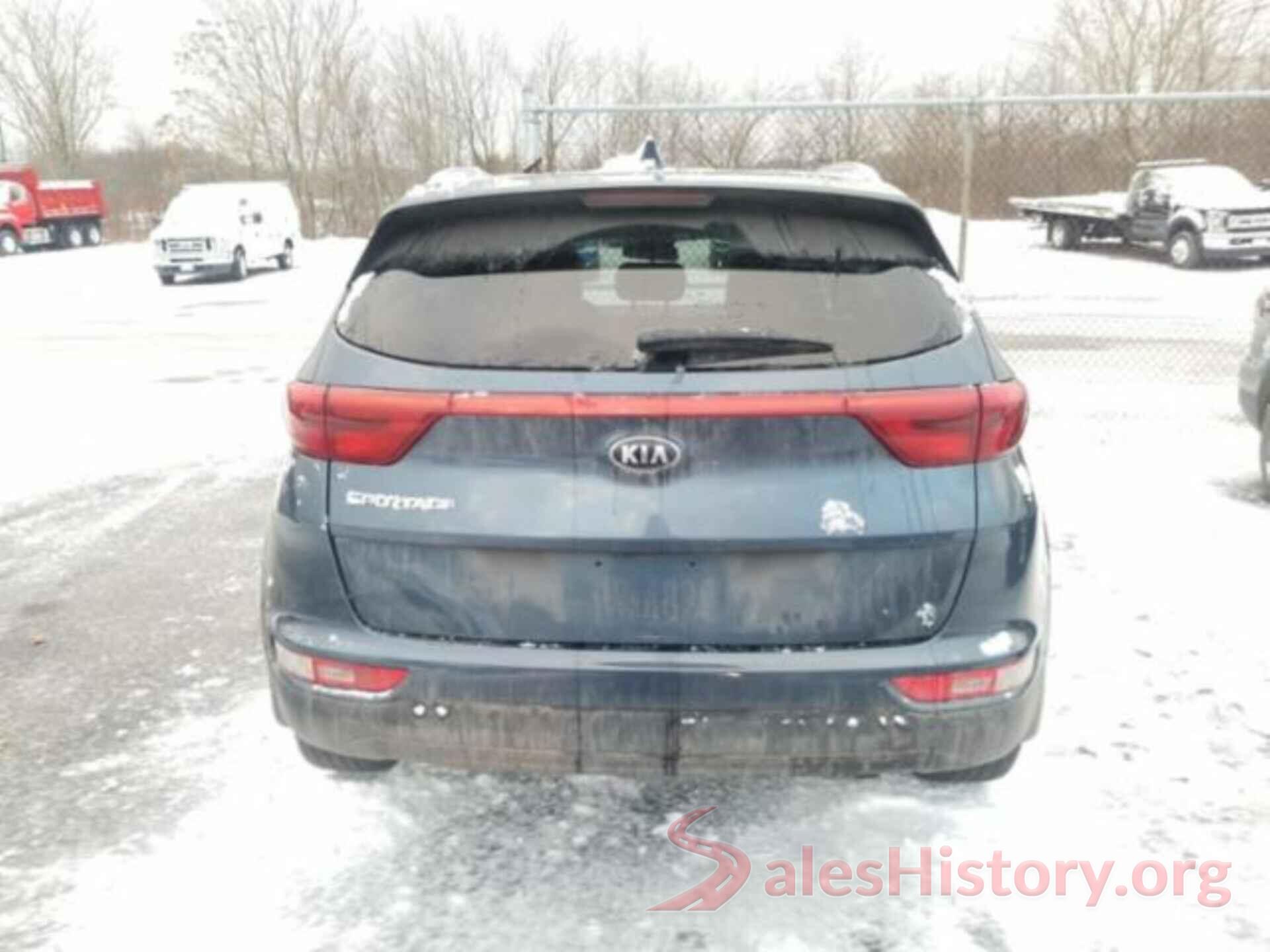 KNDPMCAC2J7422406 2018 KIA SPORTAGE