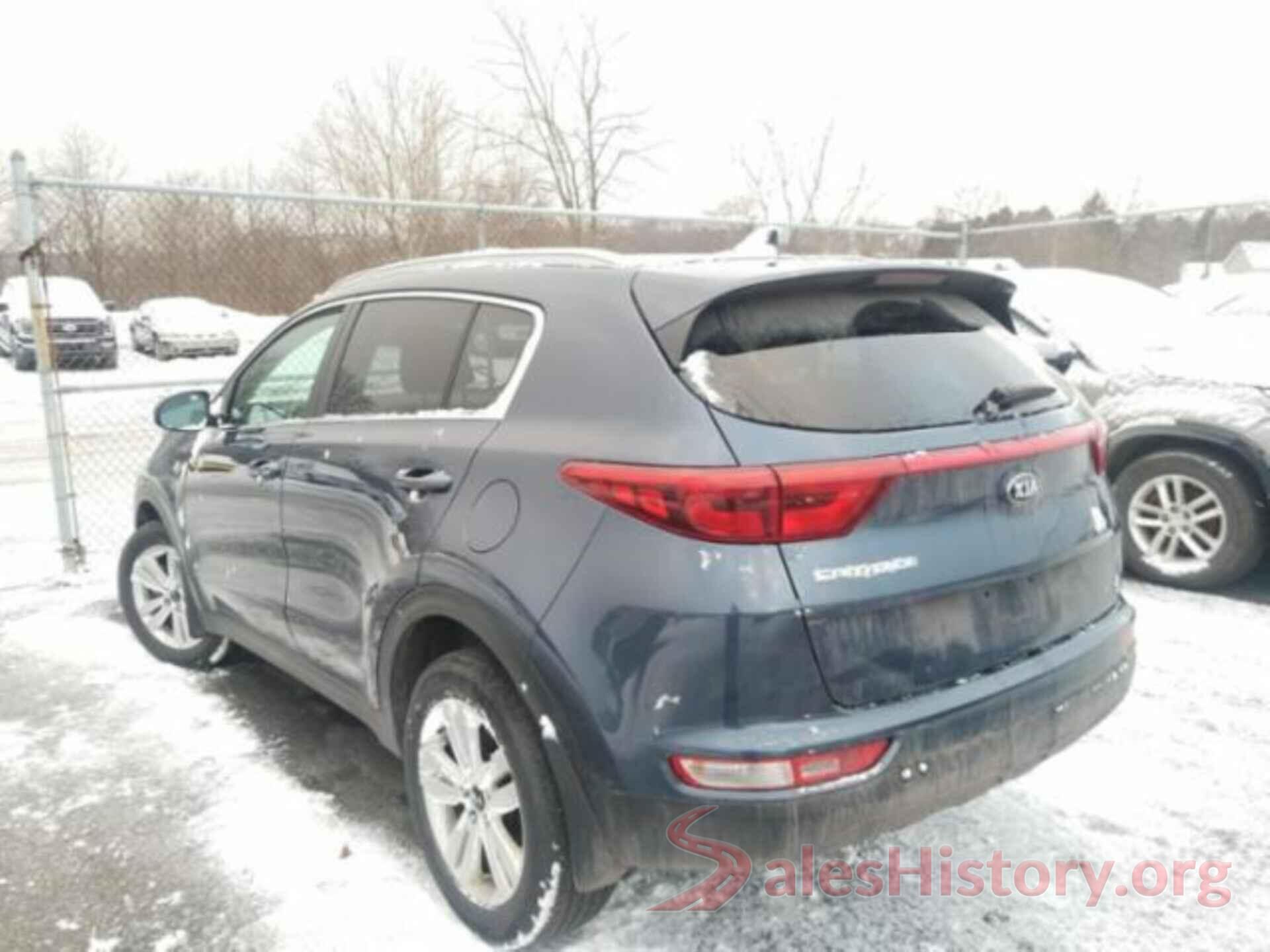 KNDPMCAC2J7422406 2018 KIA SPORTAGE