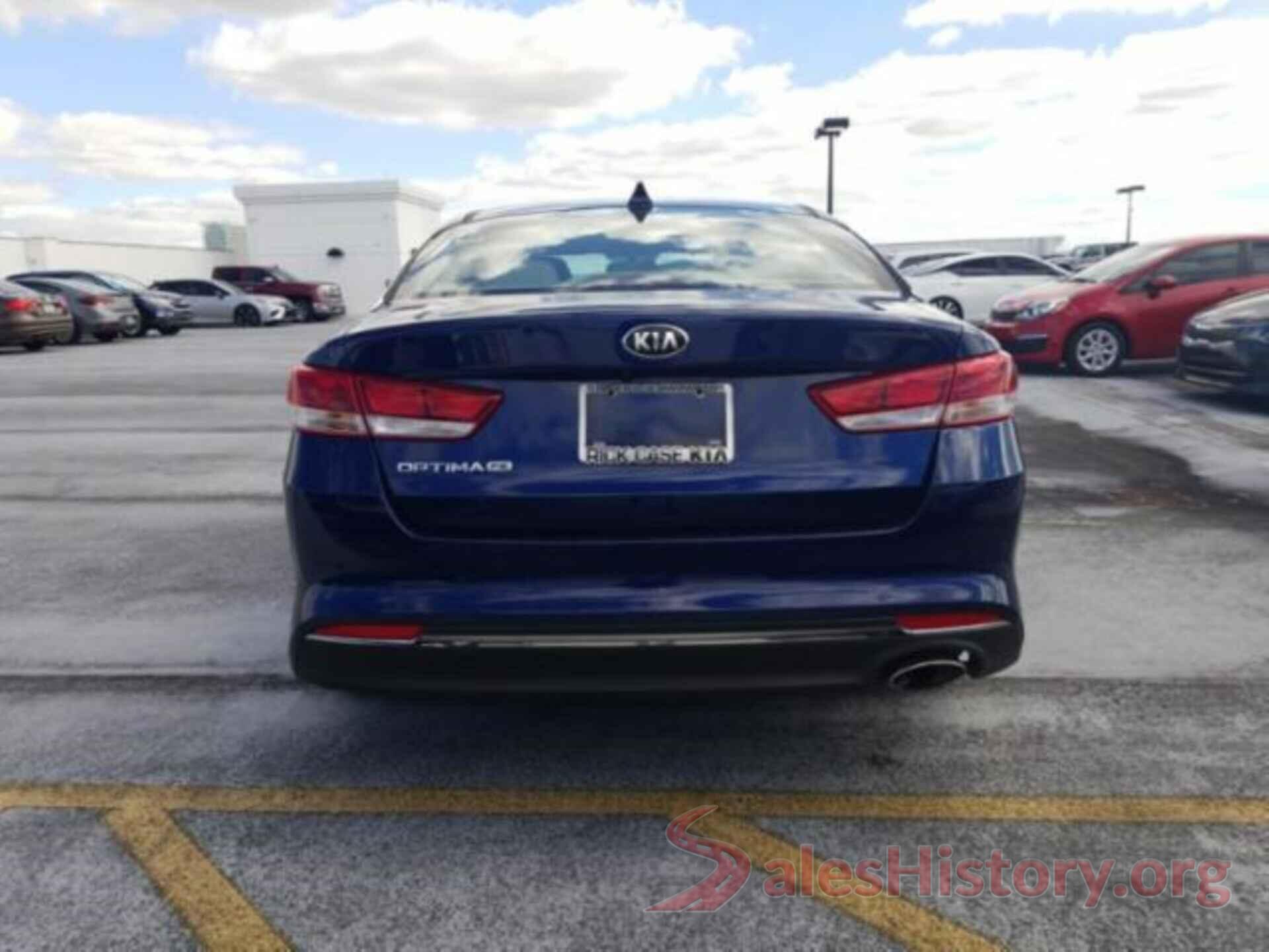 5XXGT4L31JG228754 2018 KIA OPTIMA