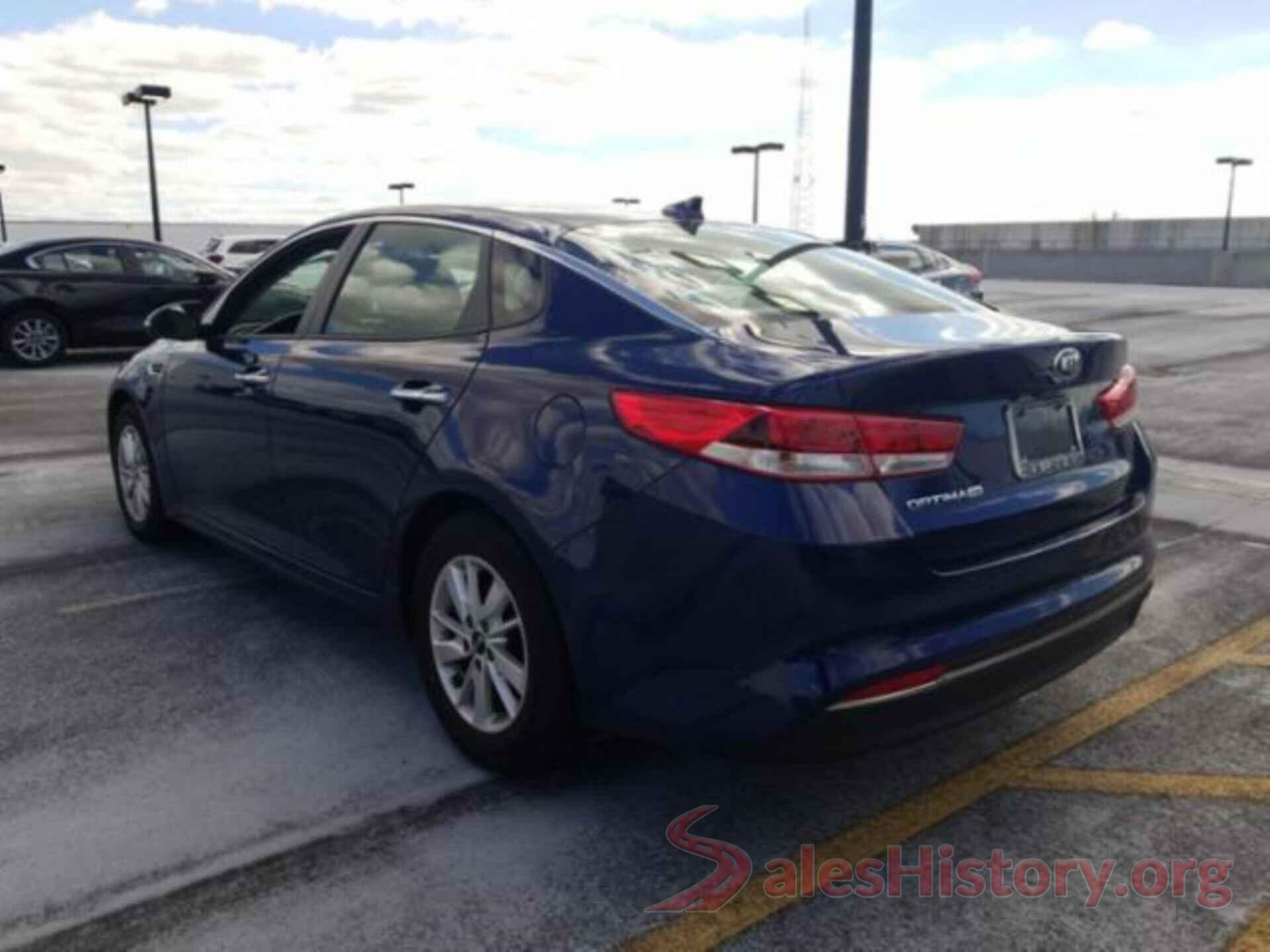 5XXGT4L31JG228754 2018 KIA OPTIMA