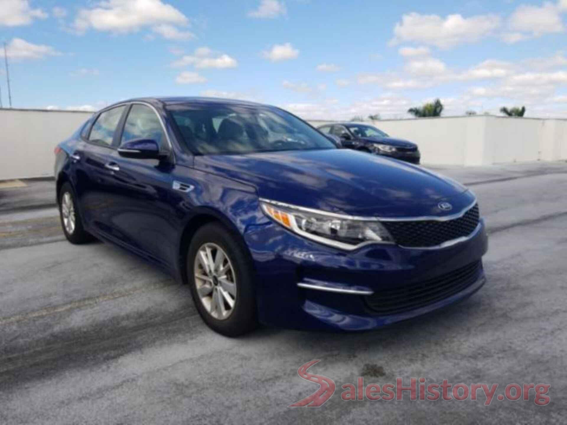 5XXGT4L31JG228754 2018 KIA OPTIMA