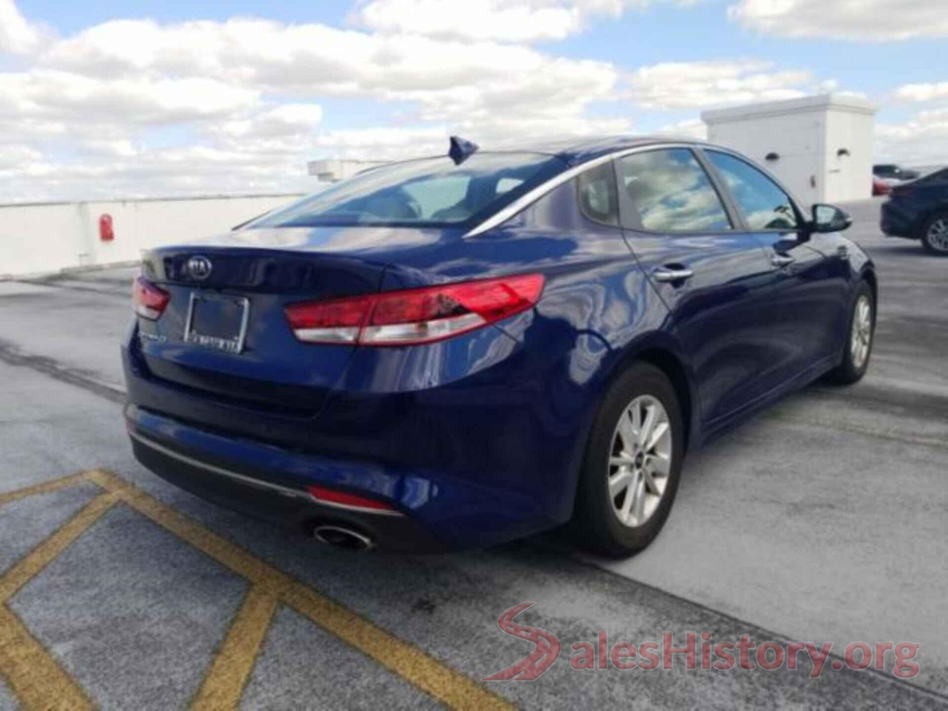 5XXGT4L31JG228754 2018 KIA OPTIMA