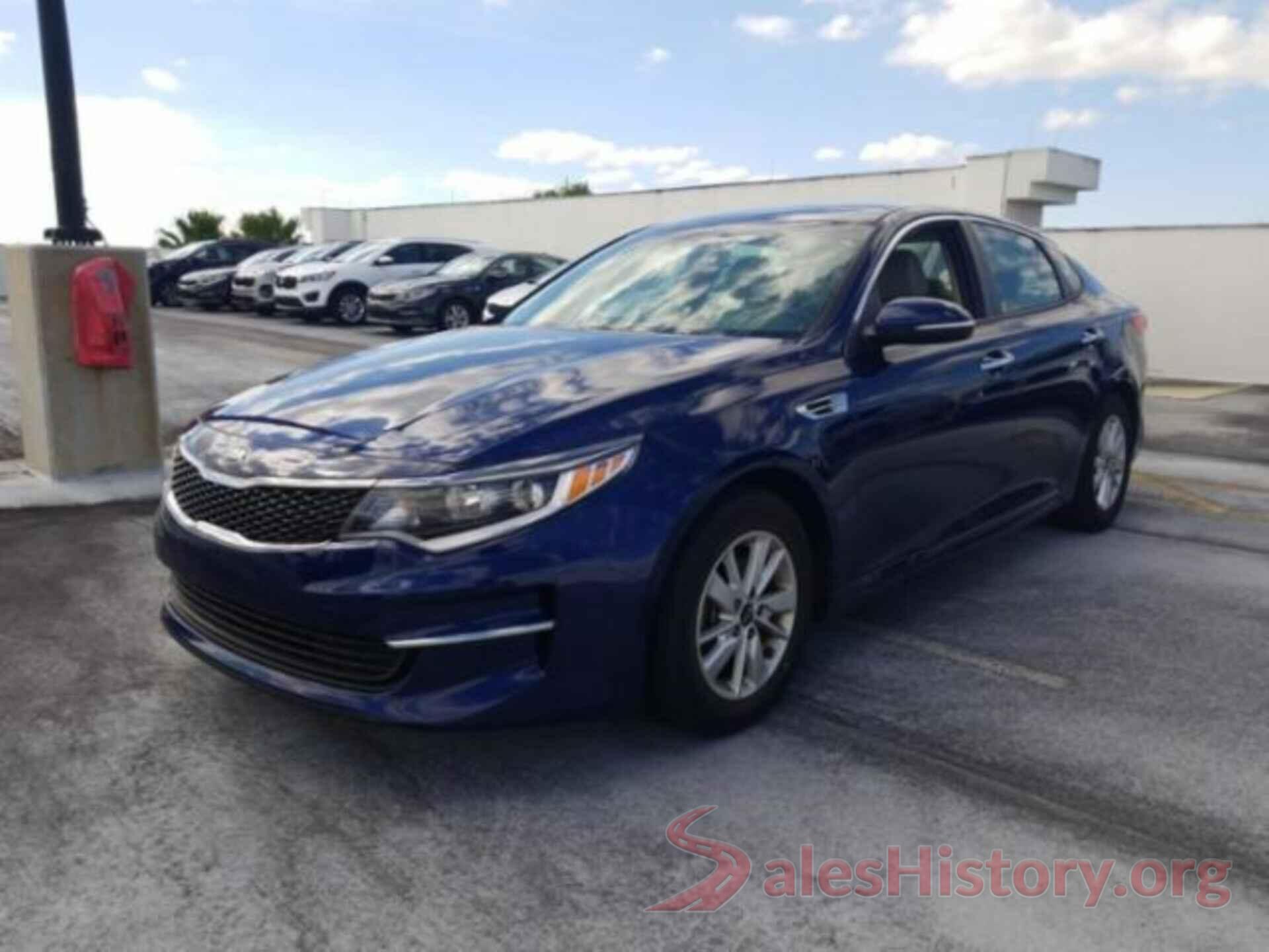 5XXGT4L31JG228754 2018 KIA OPTIMA