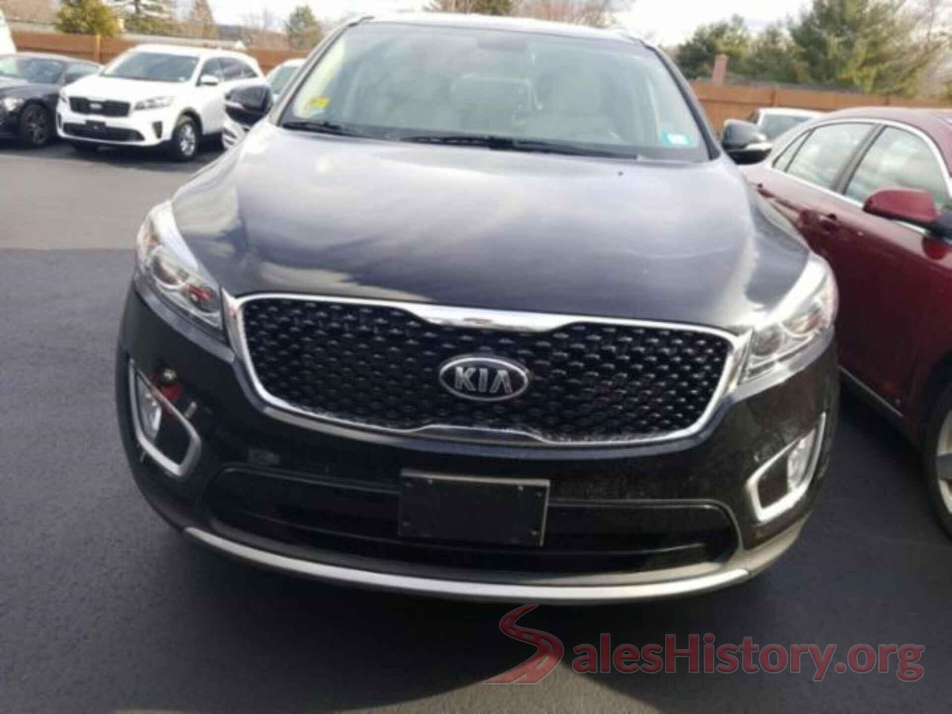 5XYPHDA12JG354071 2018 KIA SORENTO